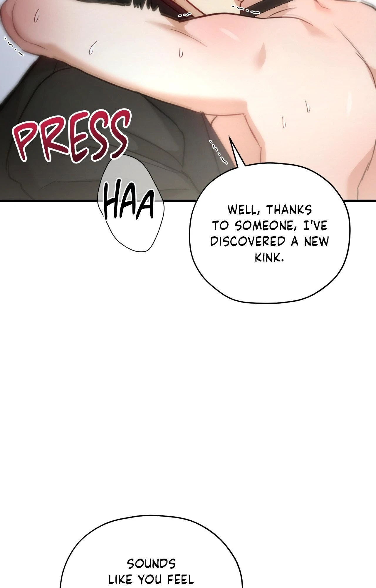 Read His Perfect Guide chapter 33 image 4 on Lezhin