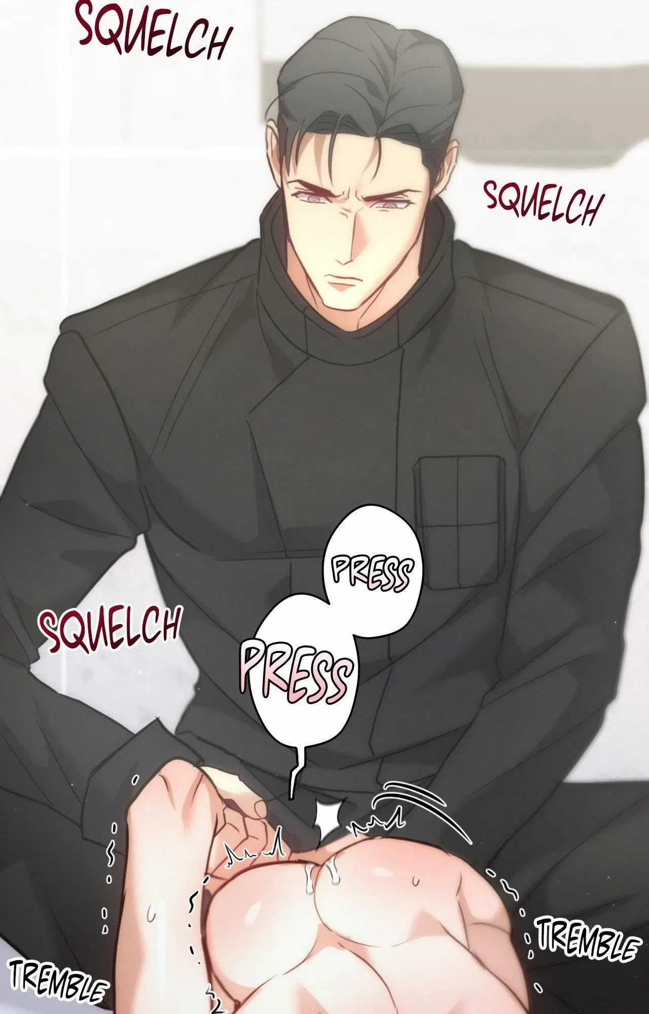 Read His Perfect Guide chapter 33 image 47 on Lezhin