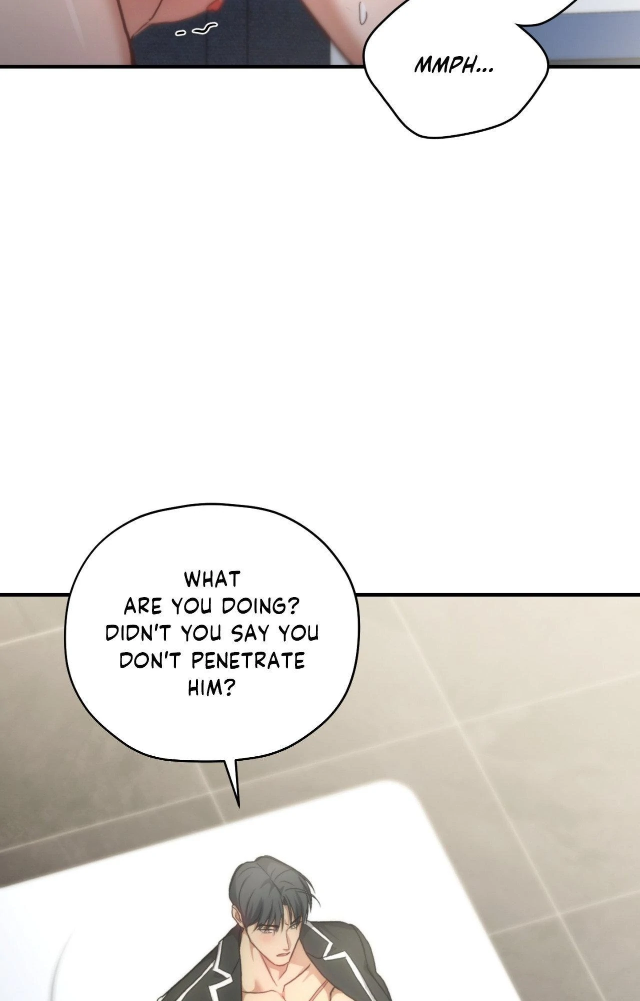 Read His Perfect Guide chapter 33 image 67 on Lezhin