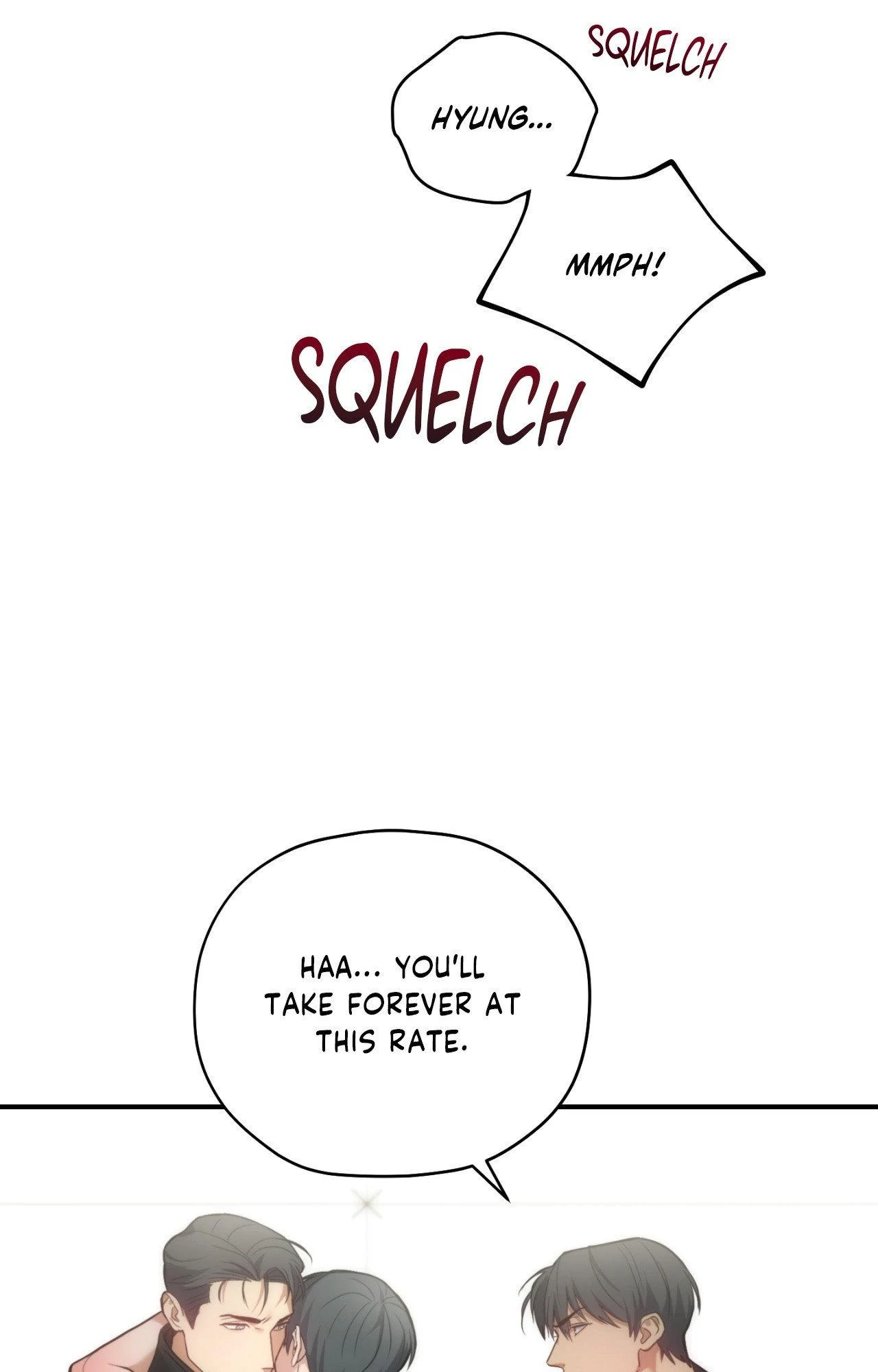 Read His Perfect Guide chapter 33 image 8 on Lezhin