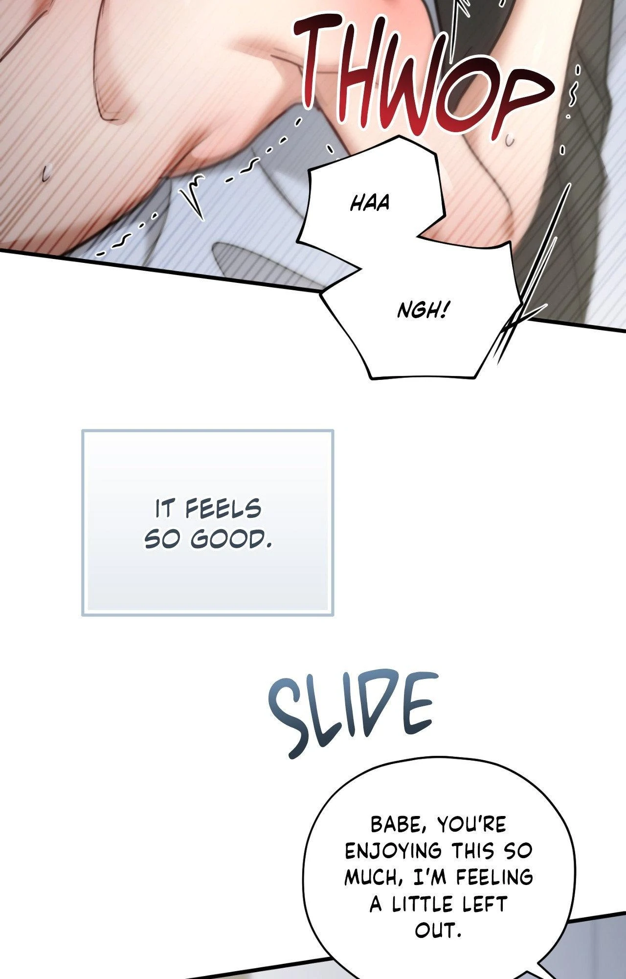 Read His Perfect Guide chapter 33 image 90 on Lezhin