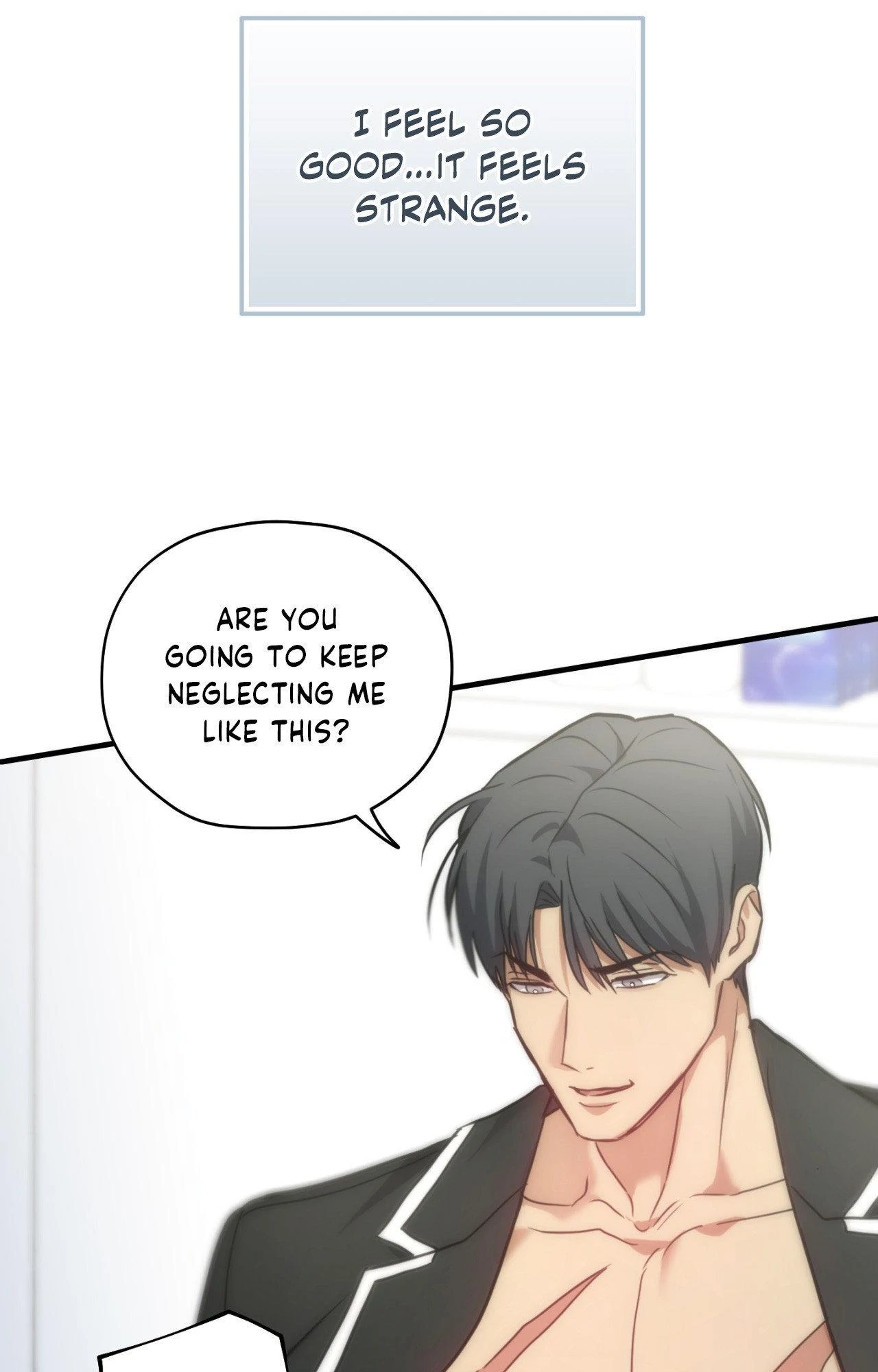 Read His Perfect Guide chapter 33 image 92 on Lezhin