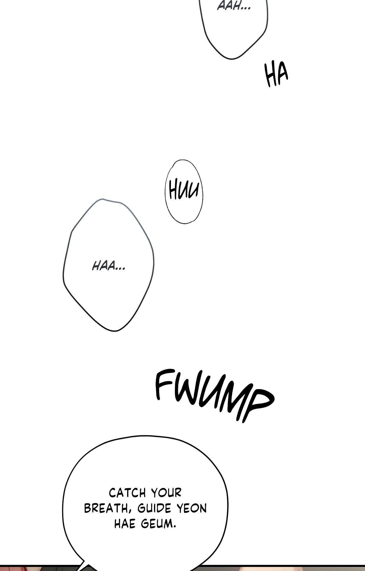 Read His Perfect Guide chapter 34 image 1 on Lezhin
