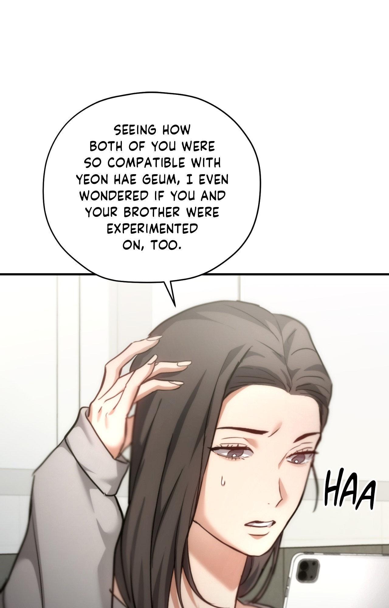 Read His Perfect Guide chapter 34 image 109 on Lezhin