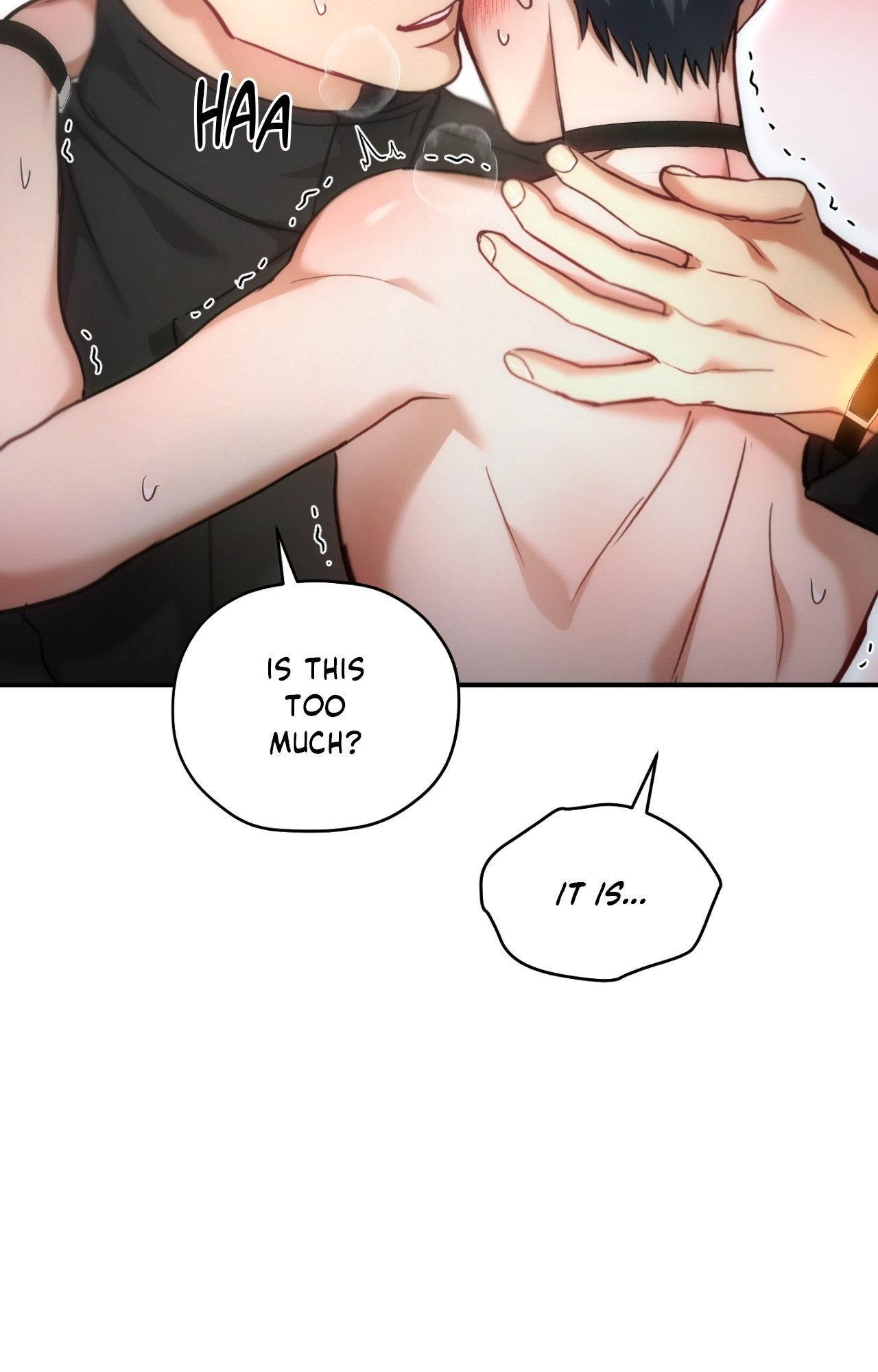 Read His Perfect Guide chapter 34 image 11 on Lezhin