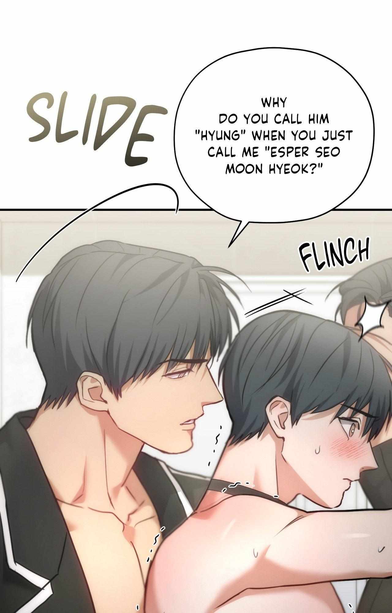 Read His Perfect Guide chapter 34 image 13 on Lezhin