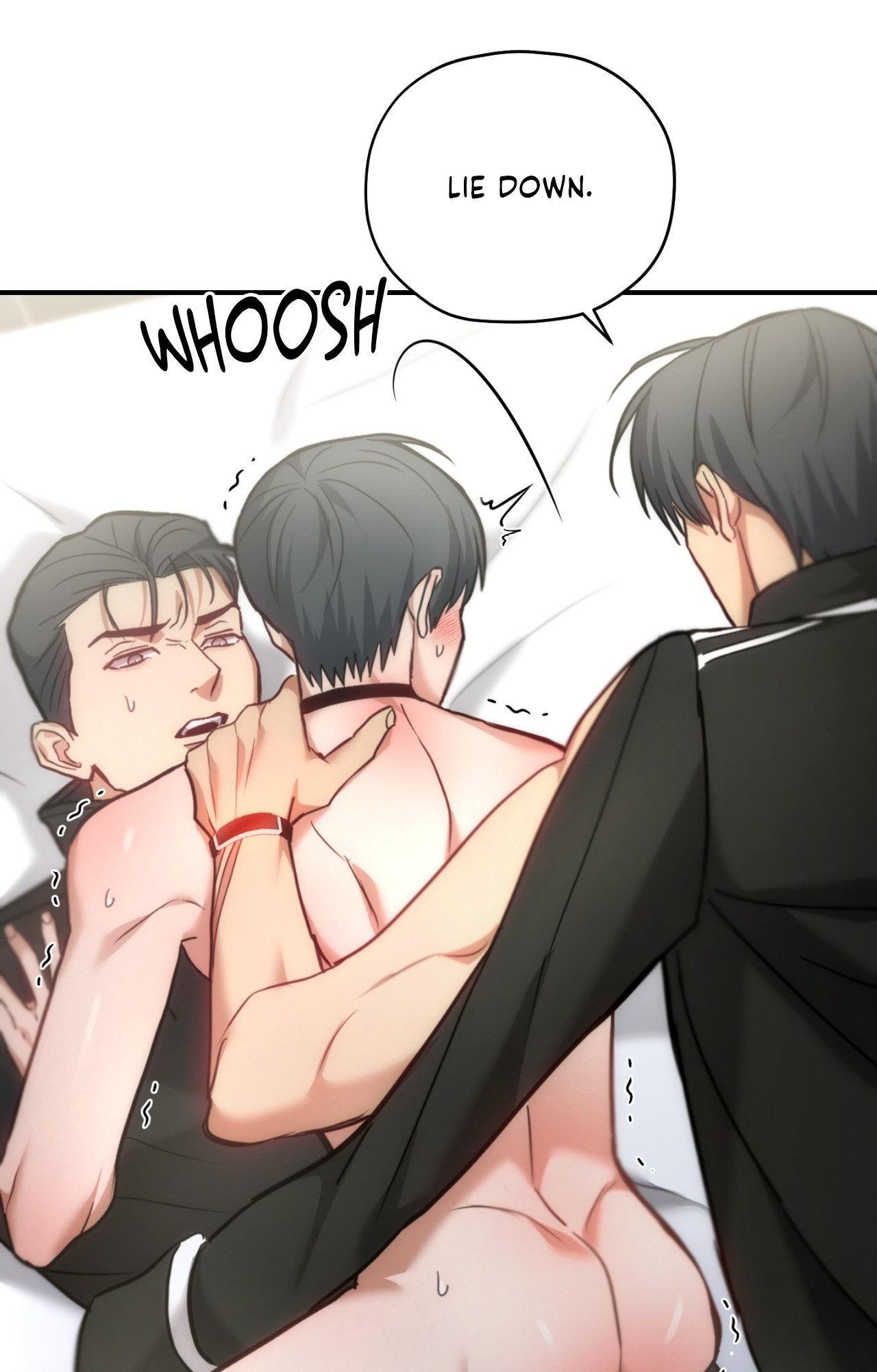 Read His Perfect Guide chapter 34 image 16 on Lezhin