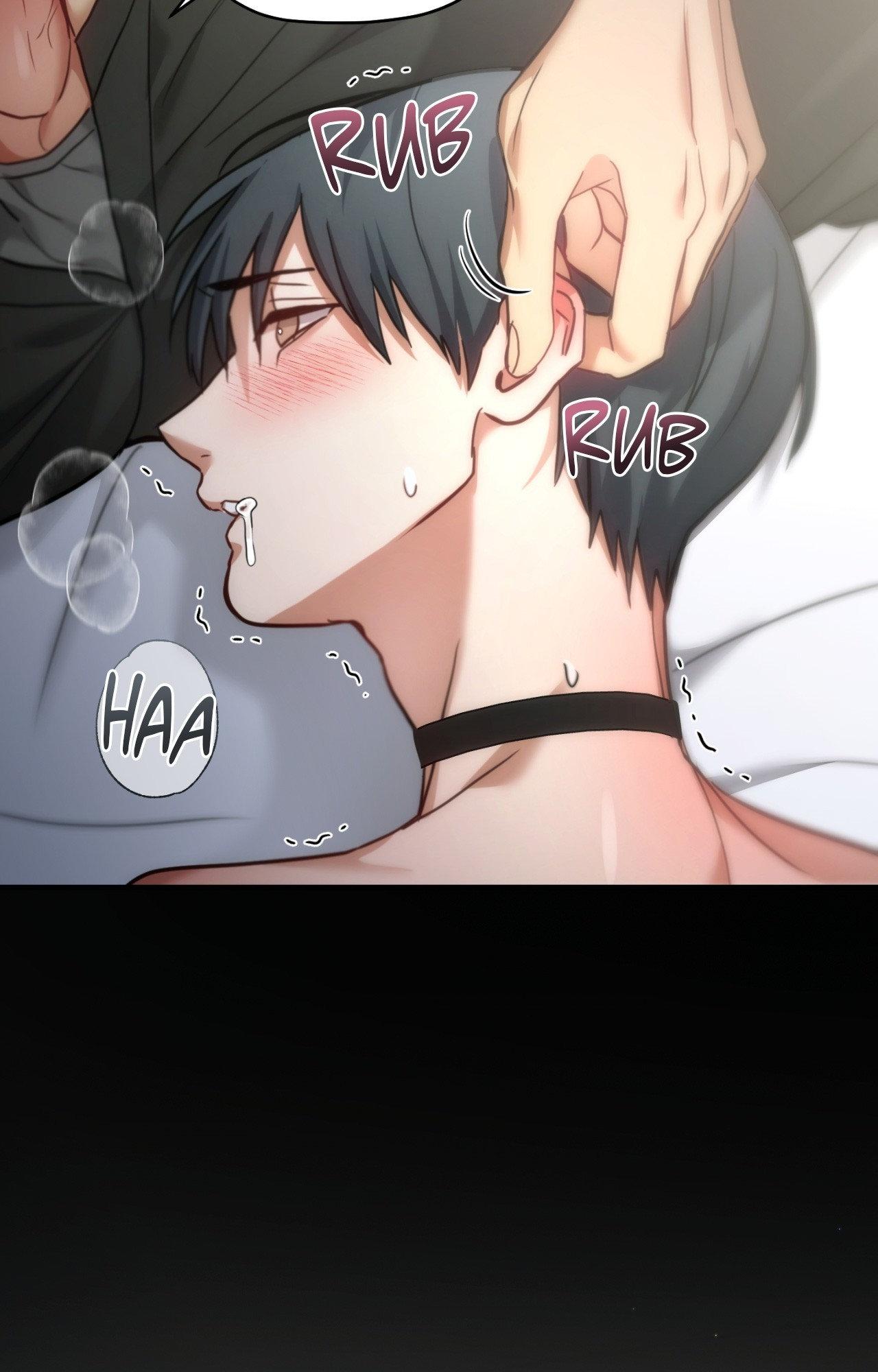 Read His Perfect Guide chapter 34 image 2 on Lezhin