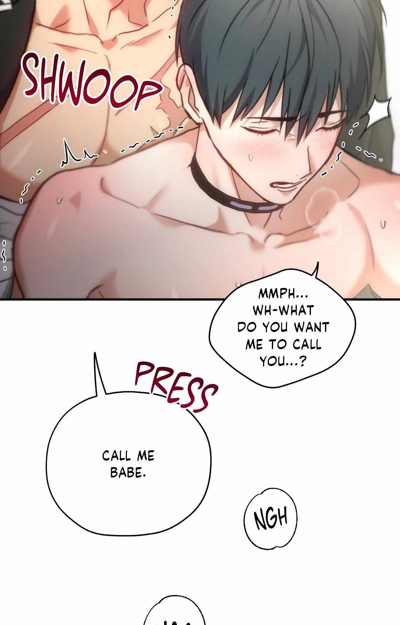 Read His Perfect Guide chapter 34 image 21 on Lezhin