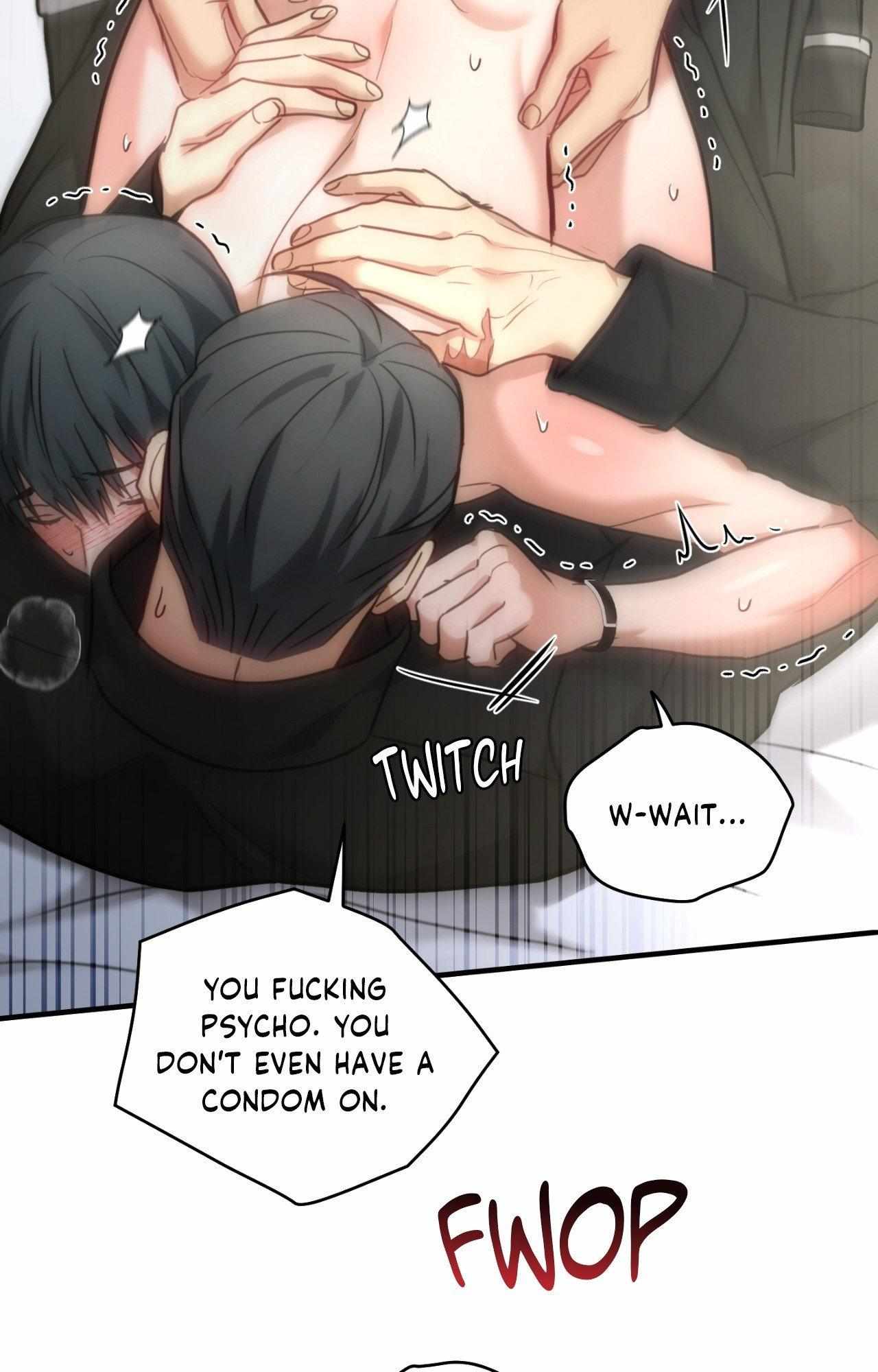 Read His Perfect Guide chapter 34 image 31 on Lezhin