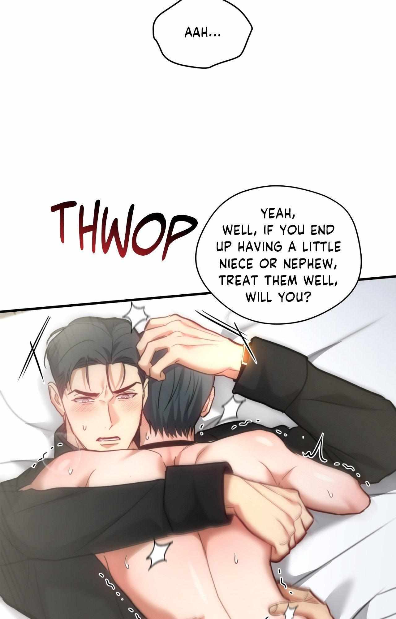 Read His Perfect Guide chapter 34 image 32 on Lezhin