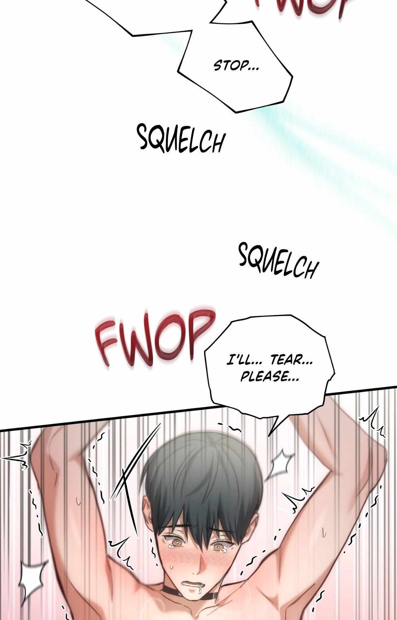 Read His Perfect Guide chapter 34 image 37 on Lezhin