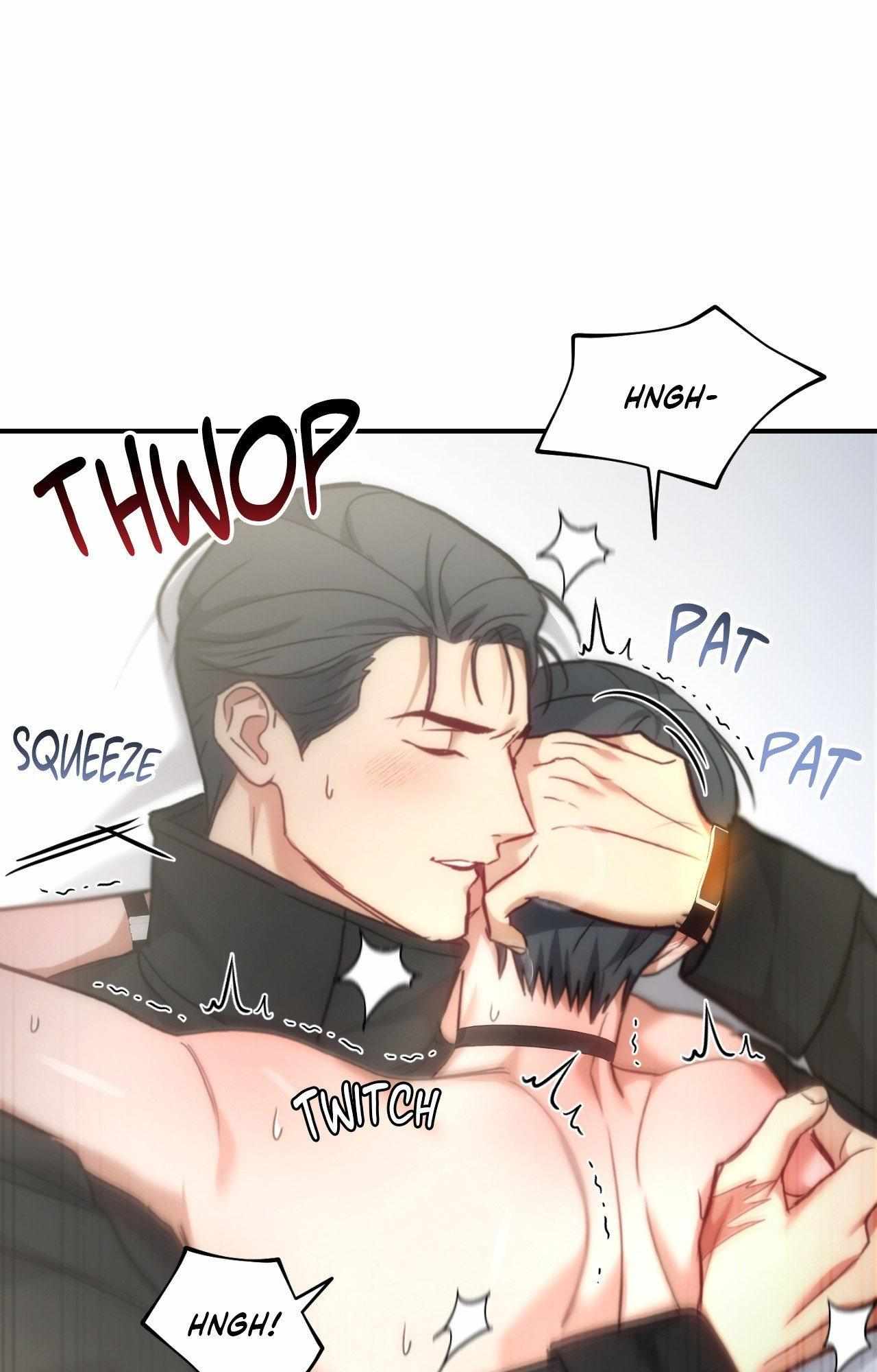 Read His Perfect Guide chapter 34 image 40 on Lezhin