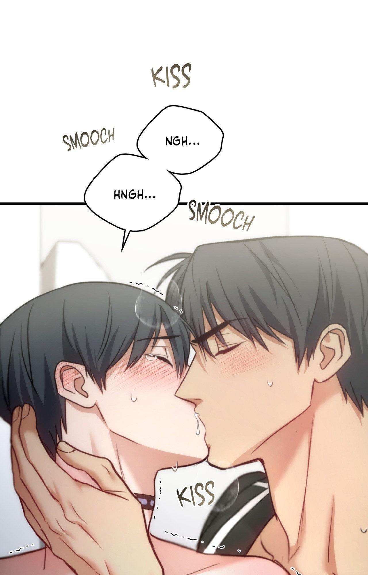 Read His Perfect Guide chapter 34 image 46 on Lezhin