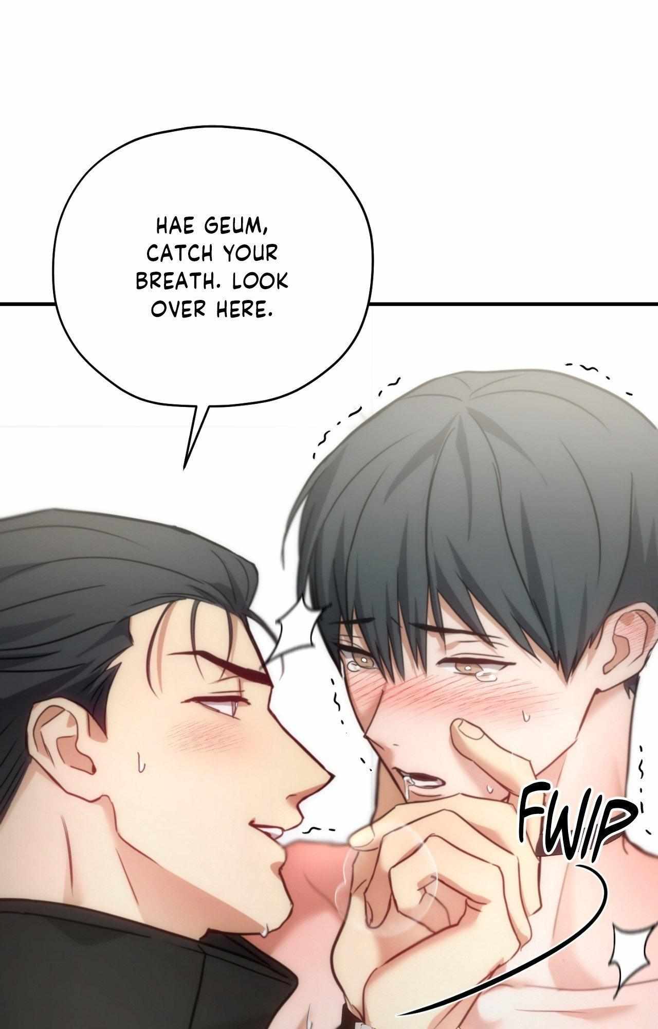 Read His Perfect Guide chapter 34 image 54 on Lezhin