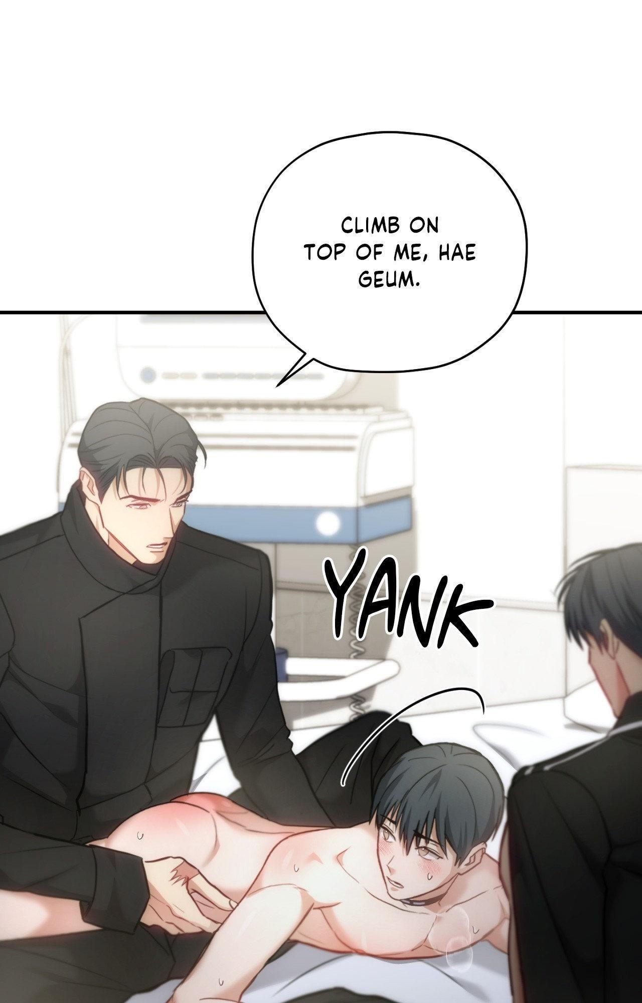 Read His Perfect Guide chapter 34 image 7 on Lezhin