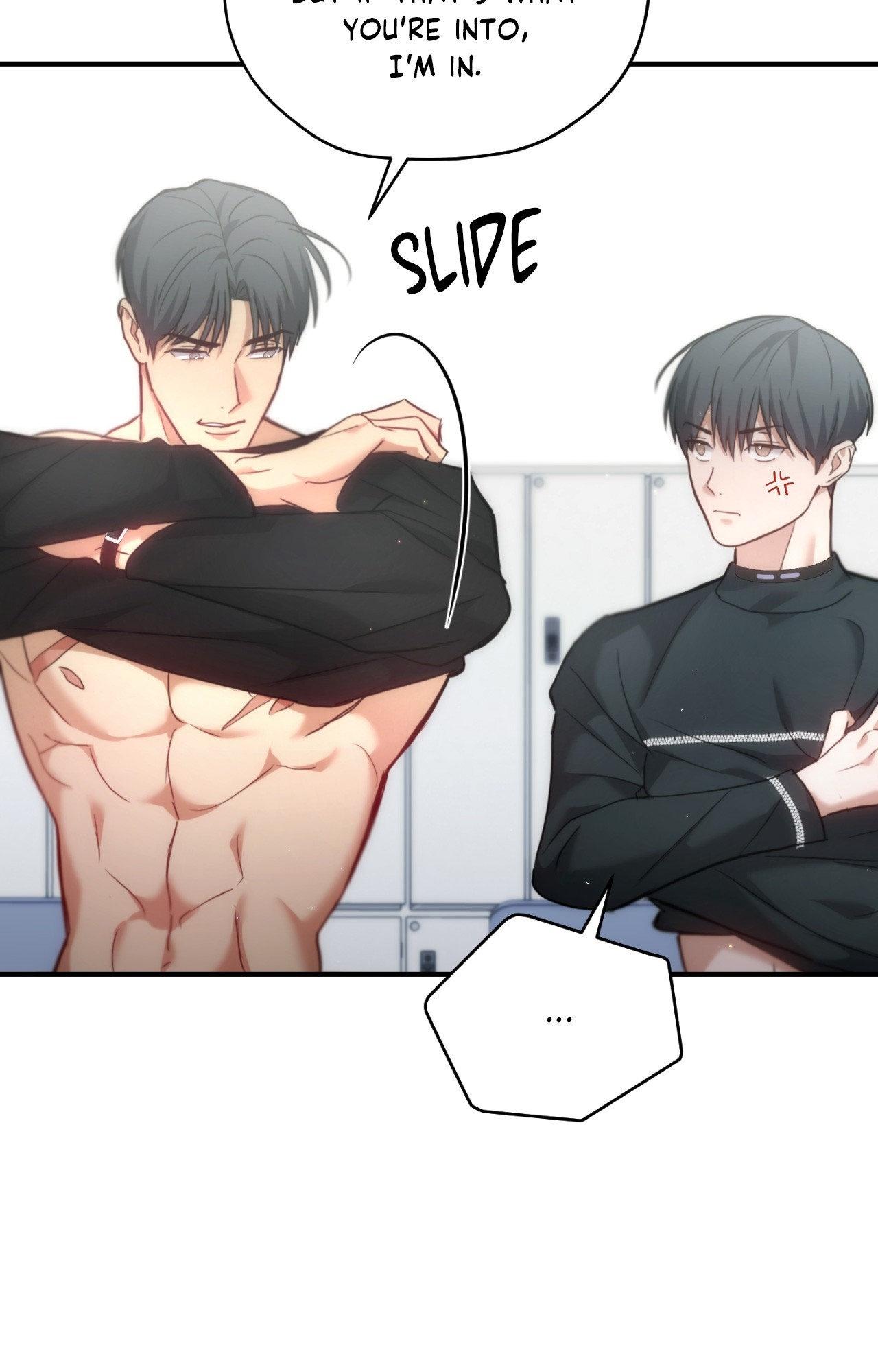 Read His Perfect Guide chapter 34 image 72 on Lezhin