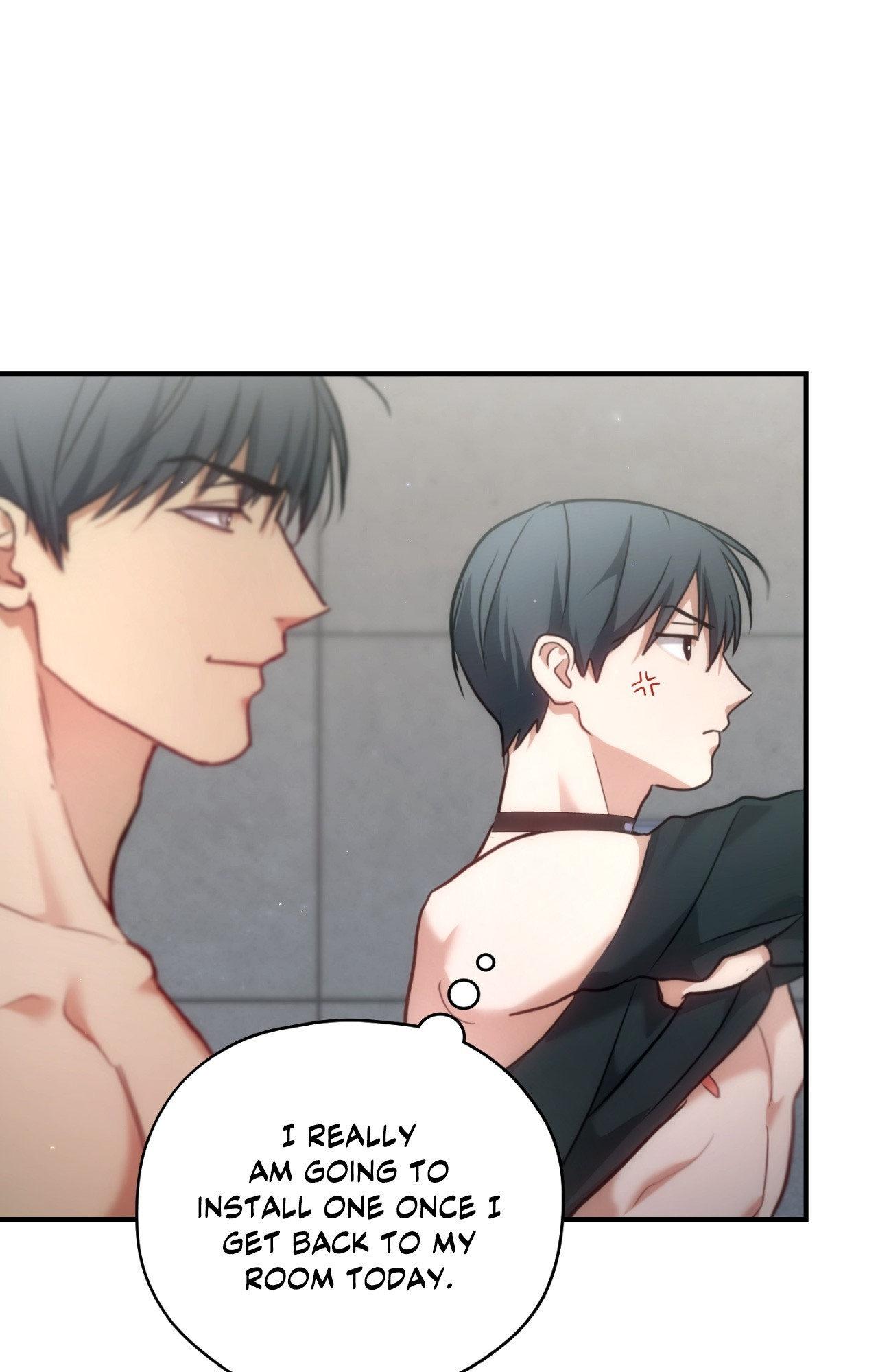 Read His Perfect Guide chapter 34 image 73 on Lezhin