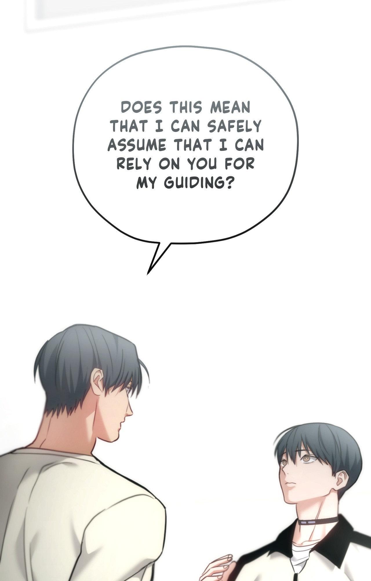 Read His Perfect Guide chapter 34 image 81 on Lezhin