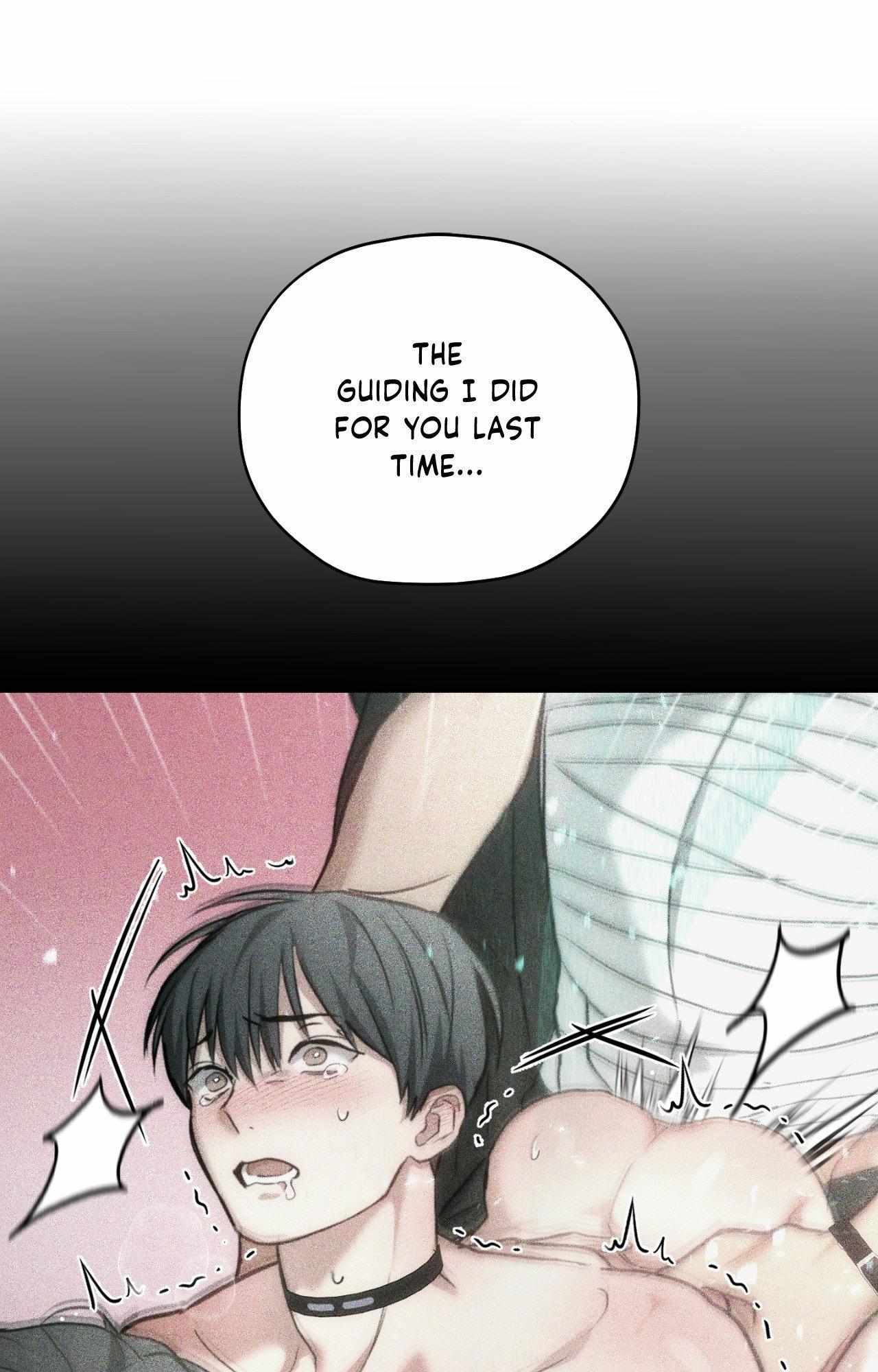 Read His Perfect Guide chapter 34 image 85 on Lezhin
