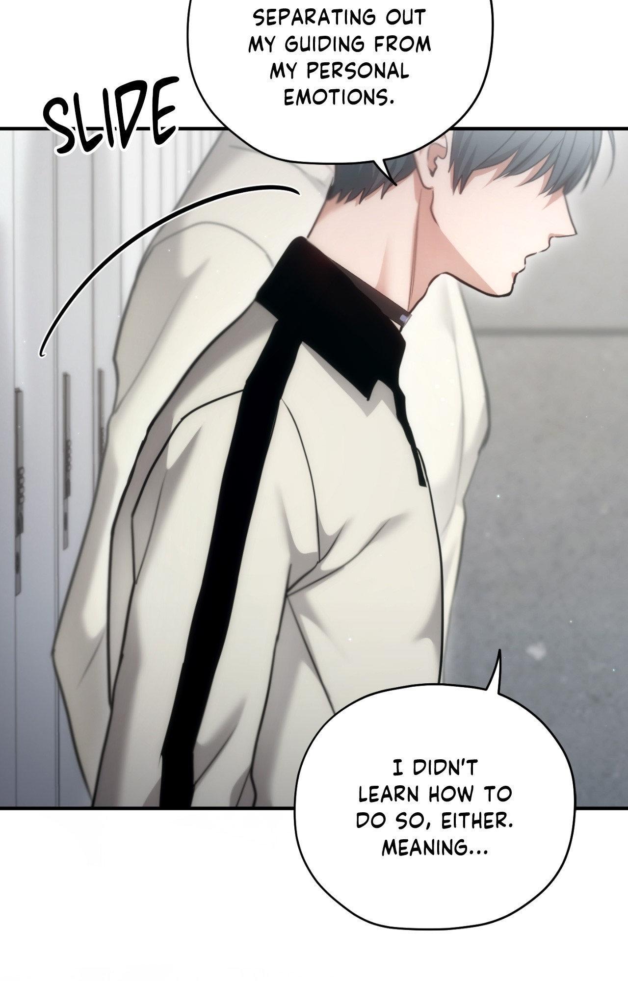 Read His Perfect Guide chapter 34 image 95 on Lezhin