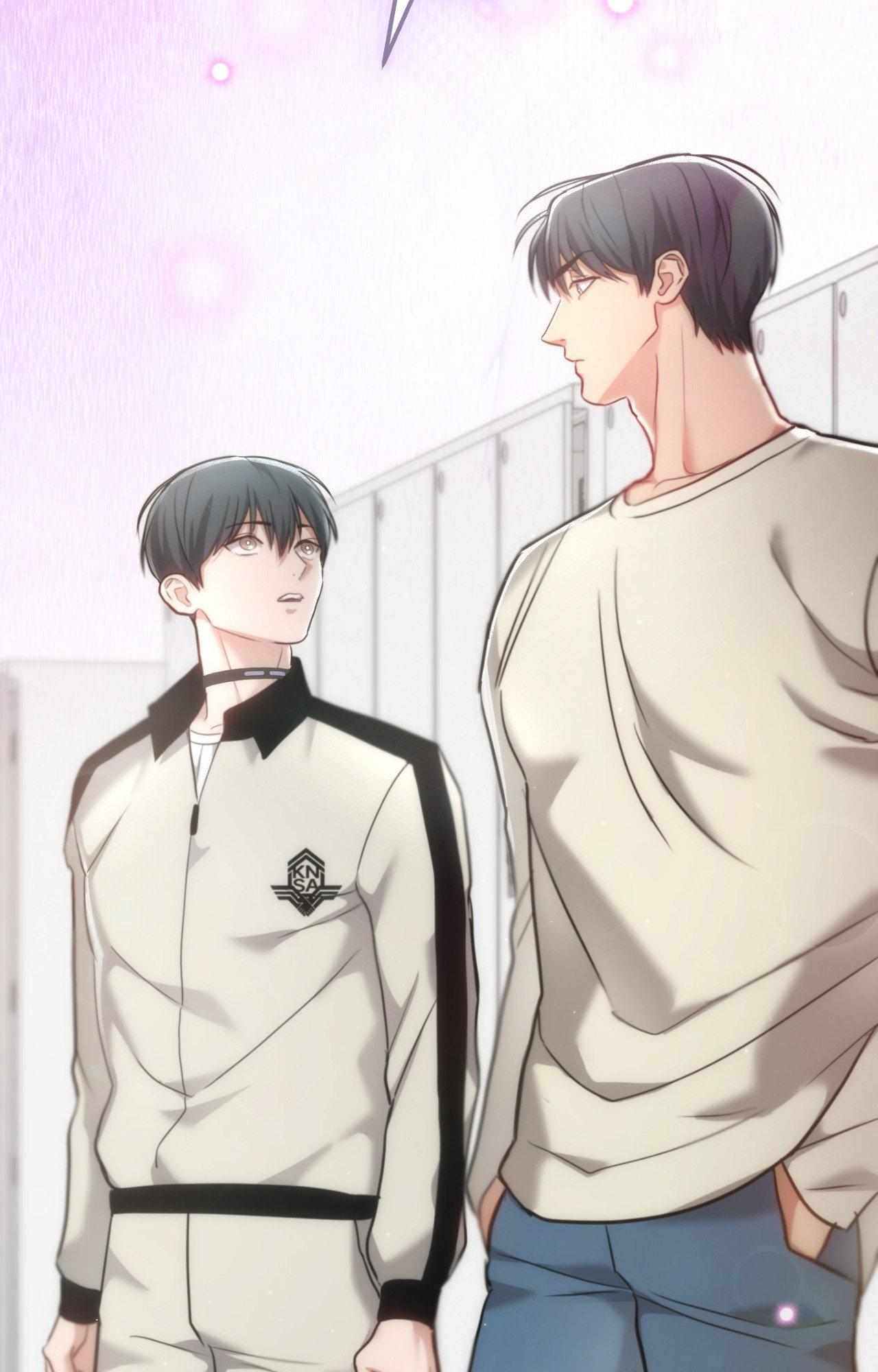 Read His Perfect Guide chapter 34 image 97 on Lezhin