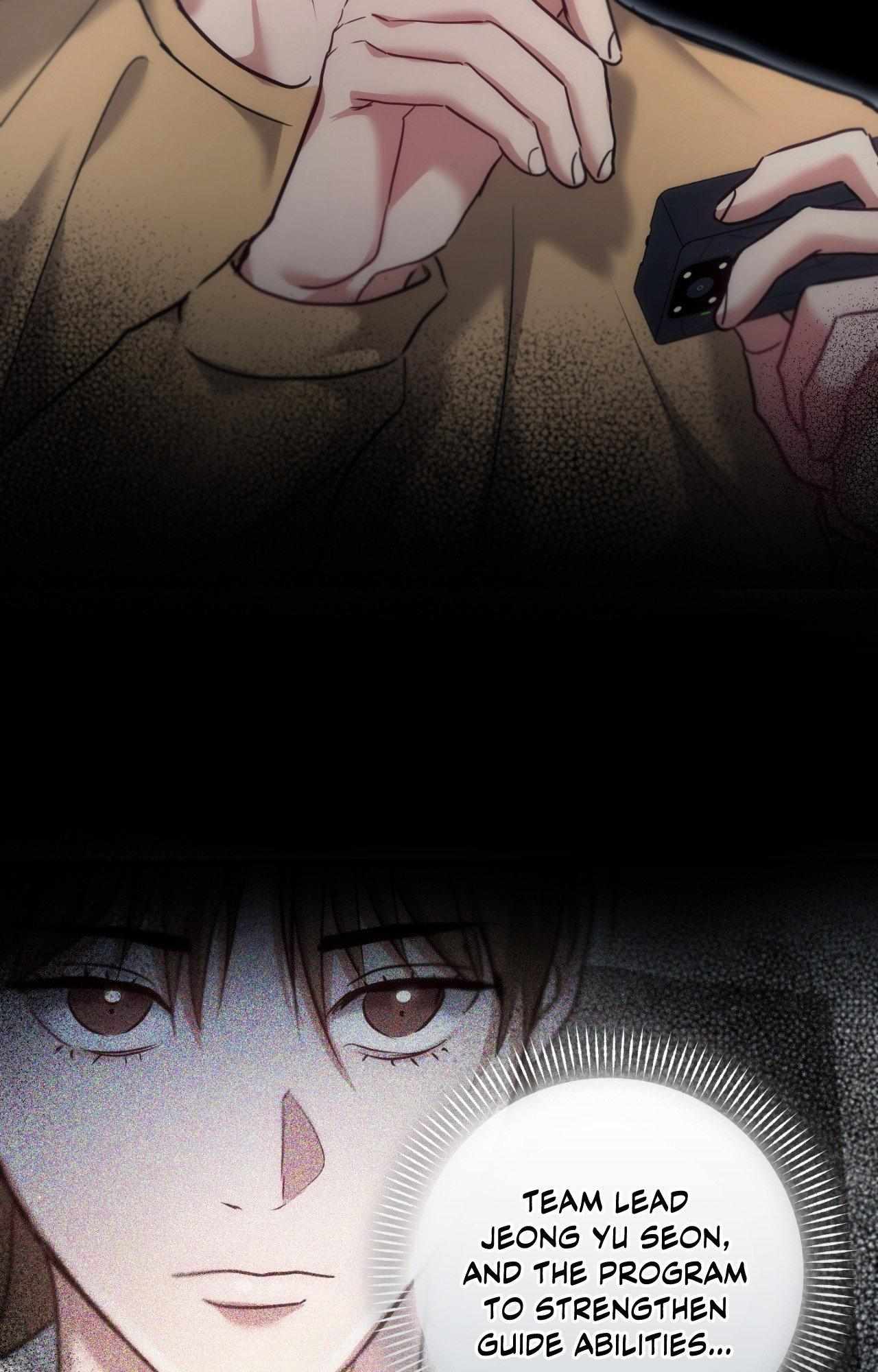 Read His Perfect Guide chapter 35 image 100 on Lezhin