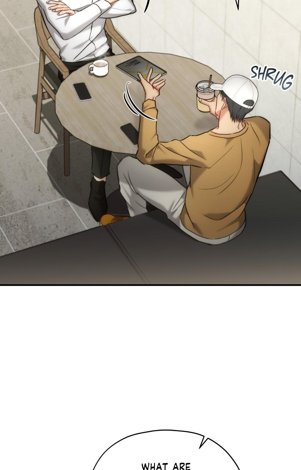 Read His Perfect Guide chapter 35 image 13 on Lezhin