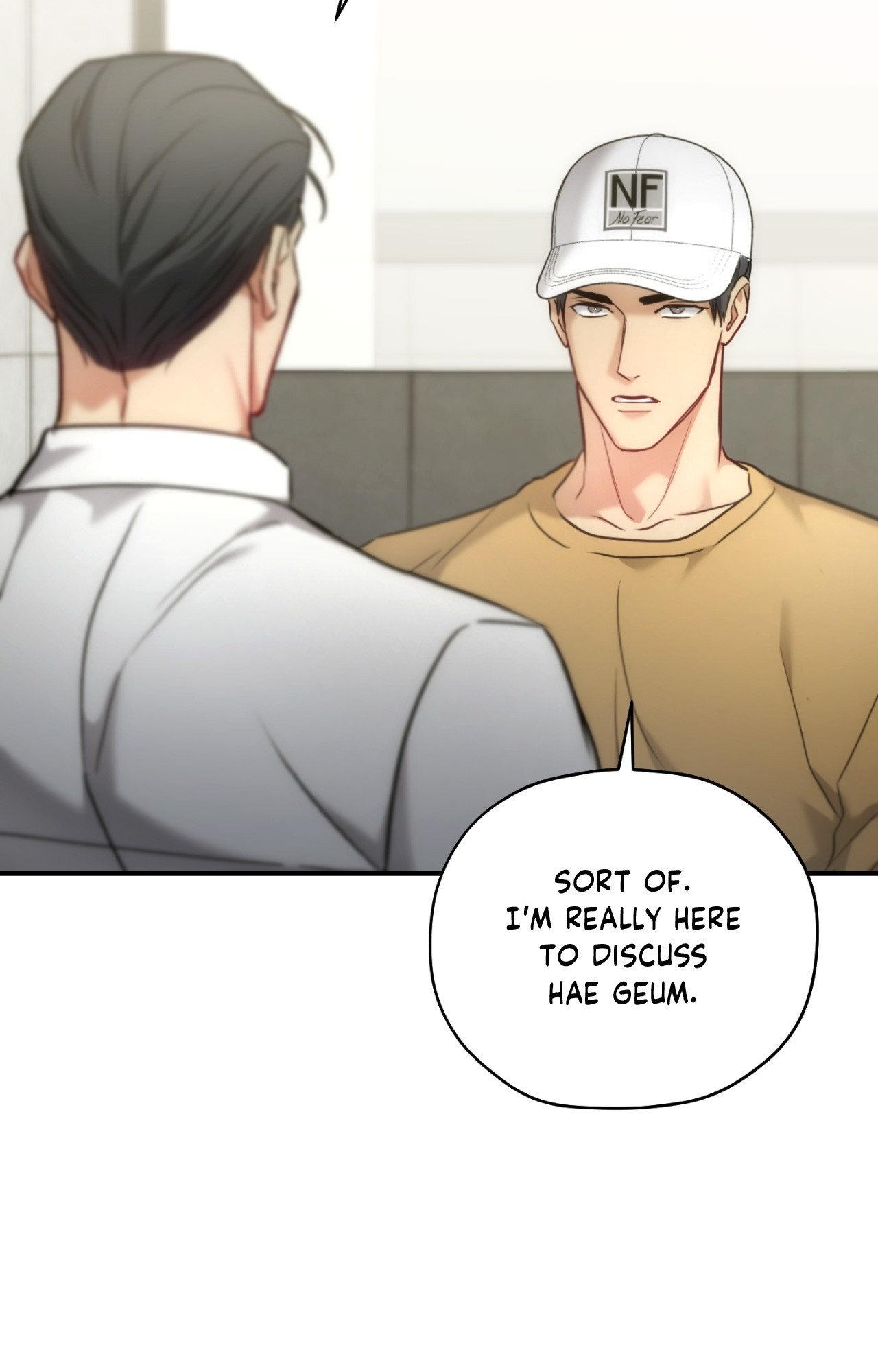 Read His Perfect Guide chapter 35 image 20 on Lezhin