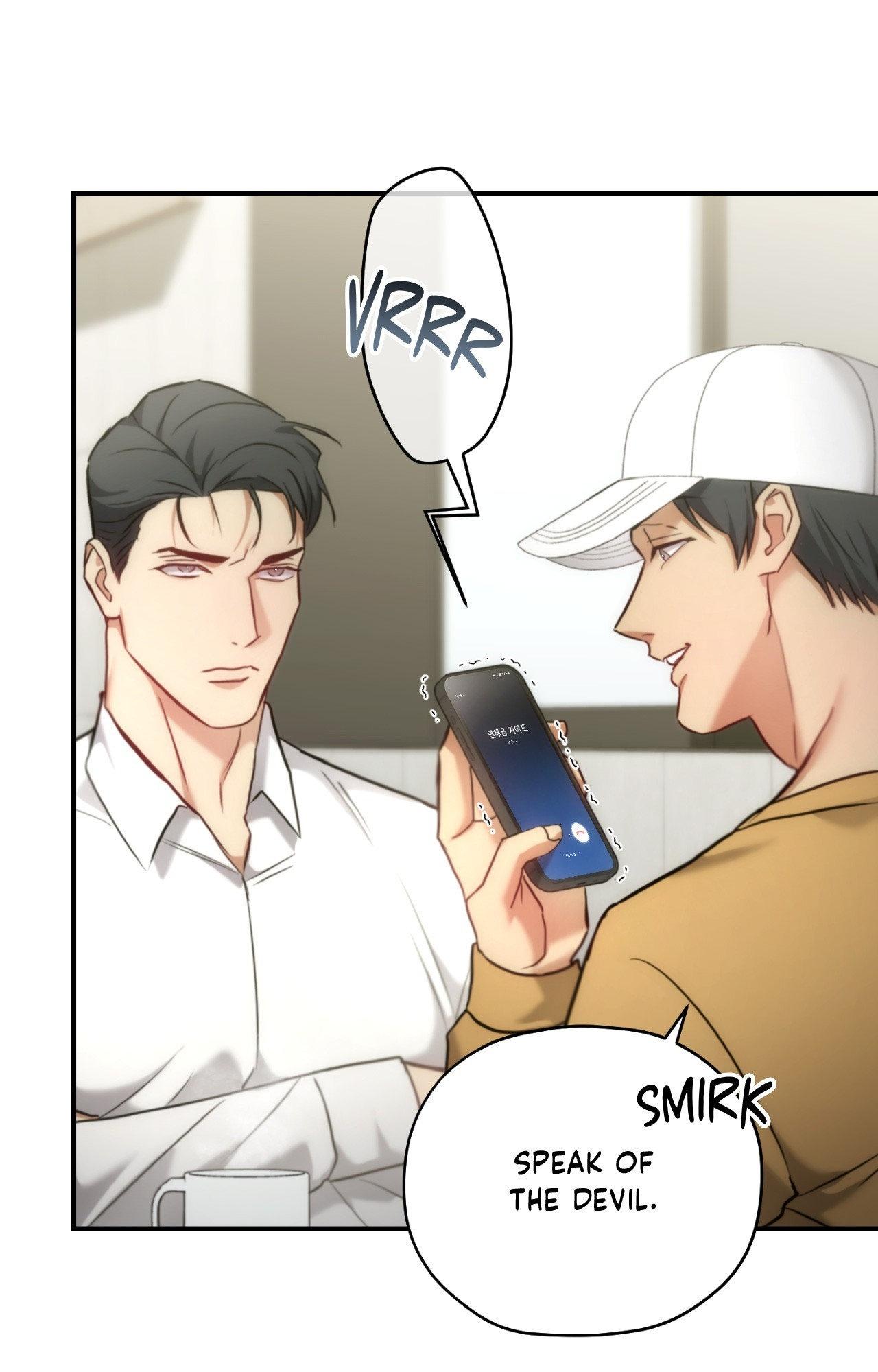 Read His Perfect Guide chapter 35 image 23 on Lezhin