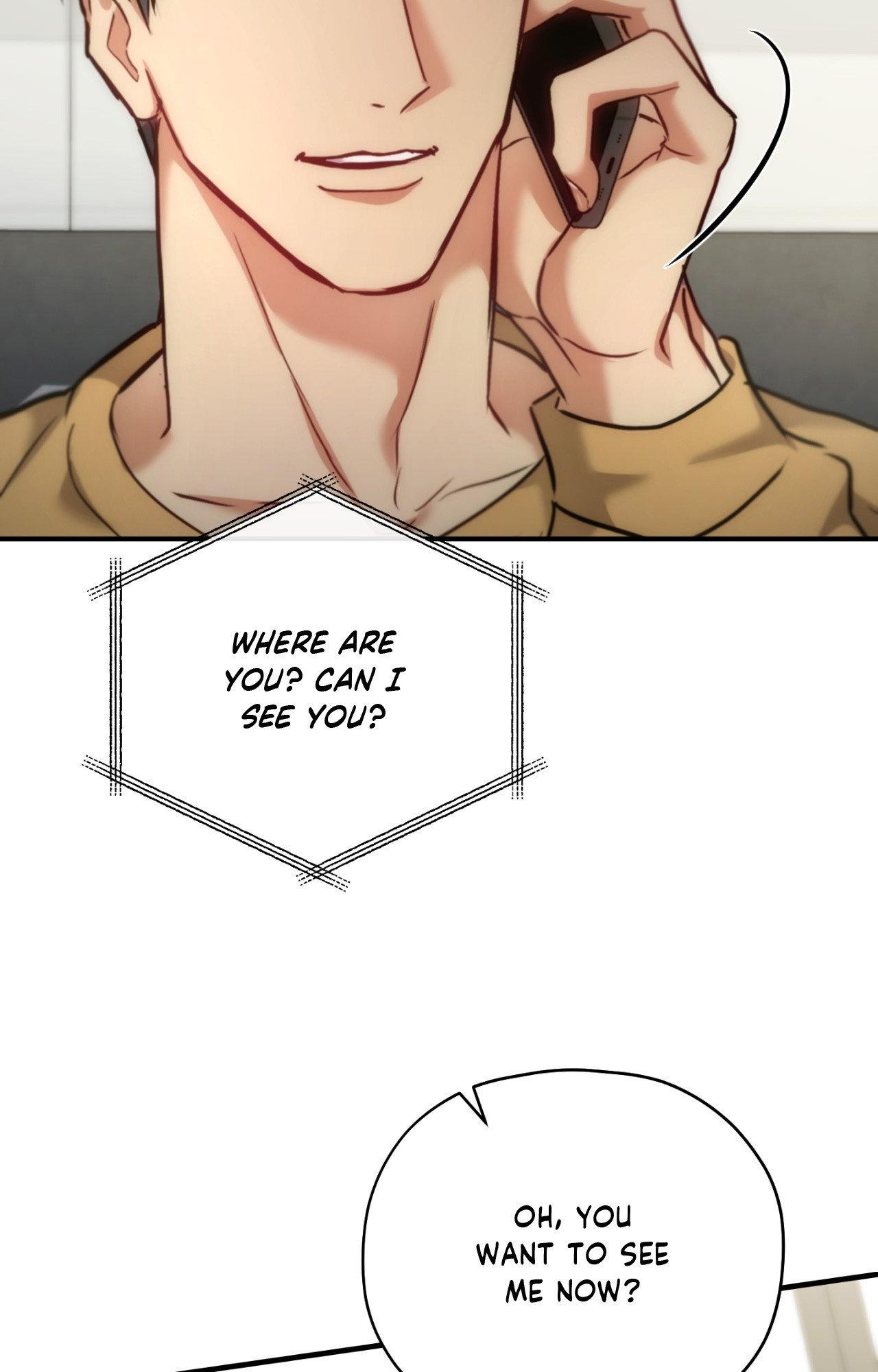 Read His Perfect Guide chapter 35 image 25 on Lezhin
