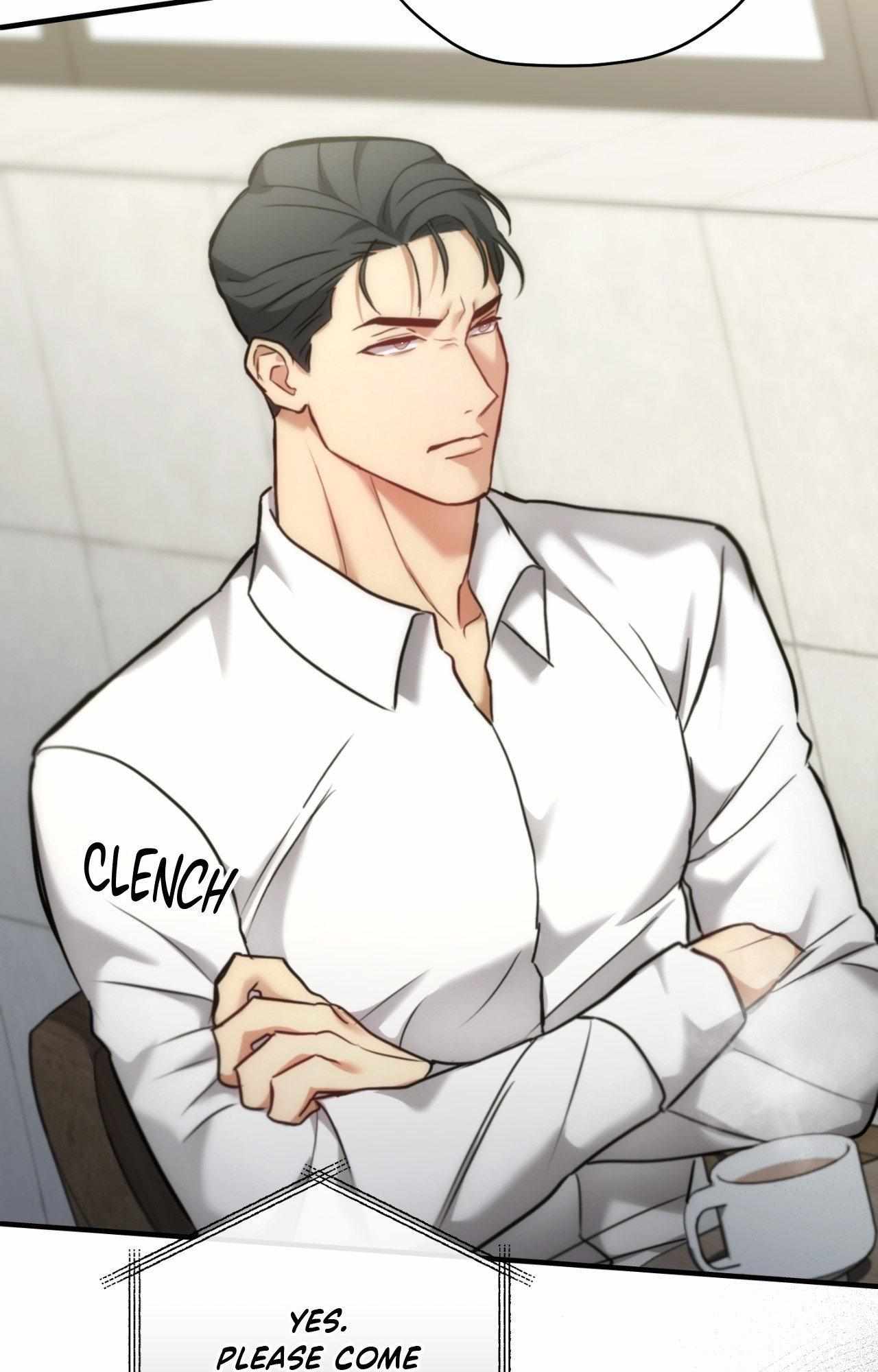 Read His Perfect Guide chapter 35 image 26 on Lezhin