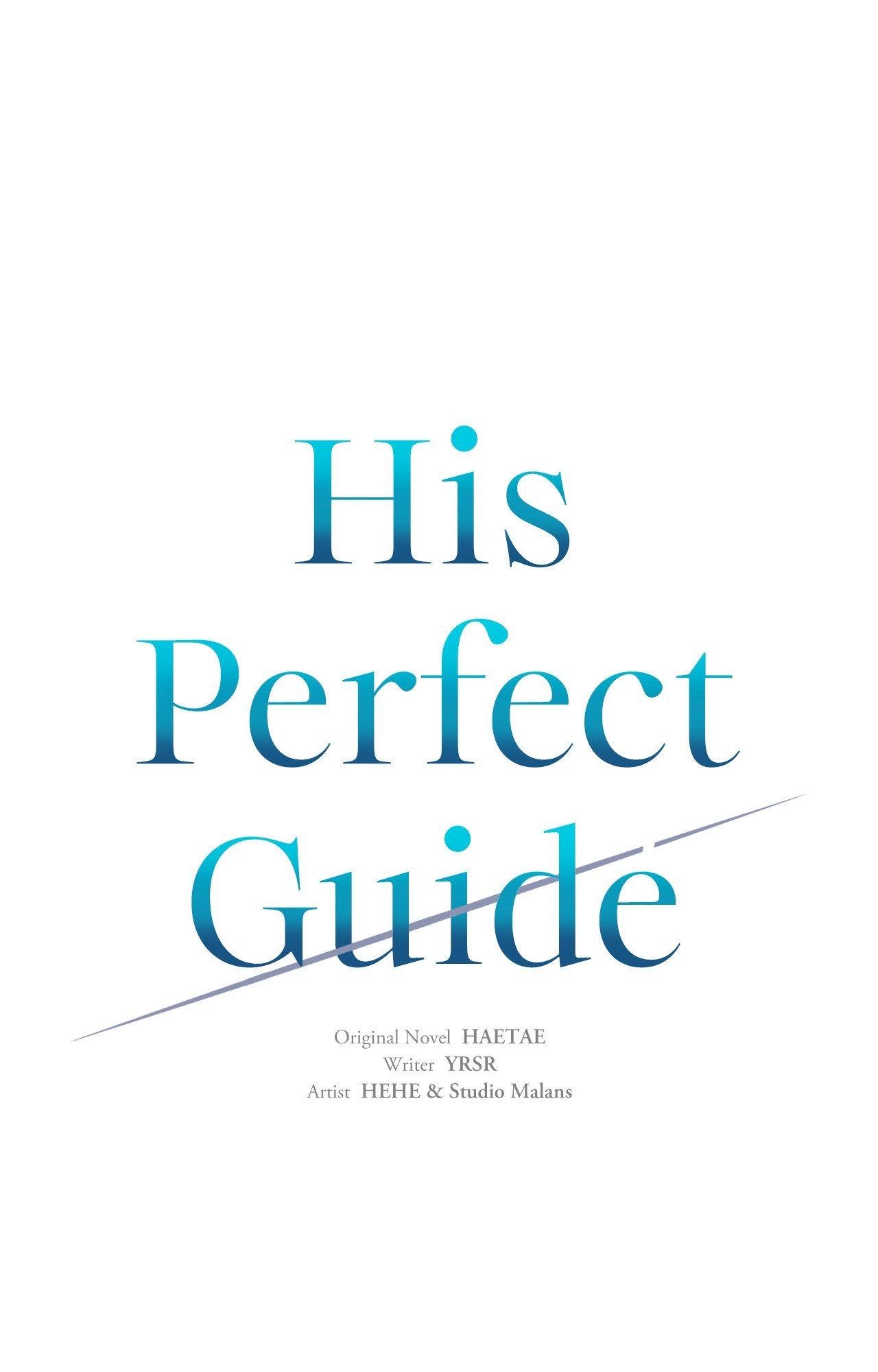 Read His Perfect Guide chapter 35 image 31 on Lezhin
