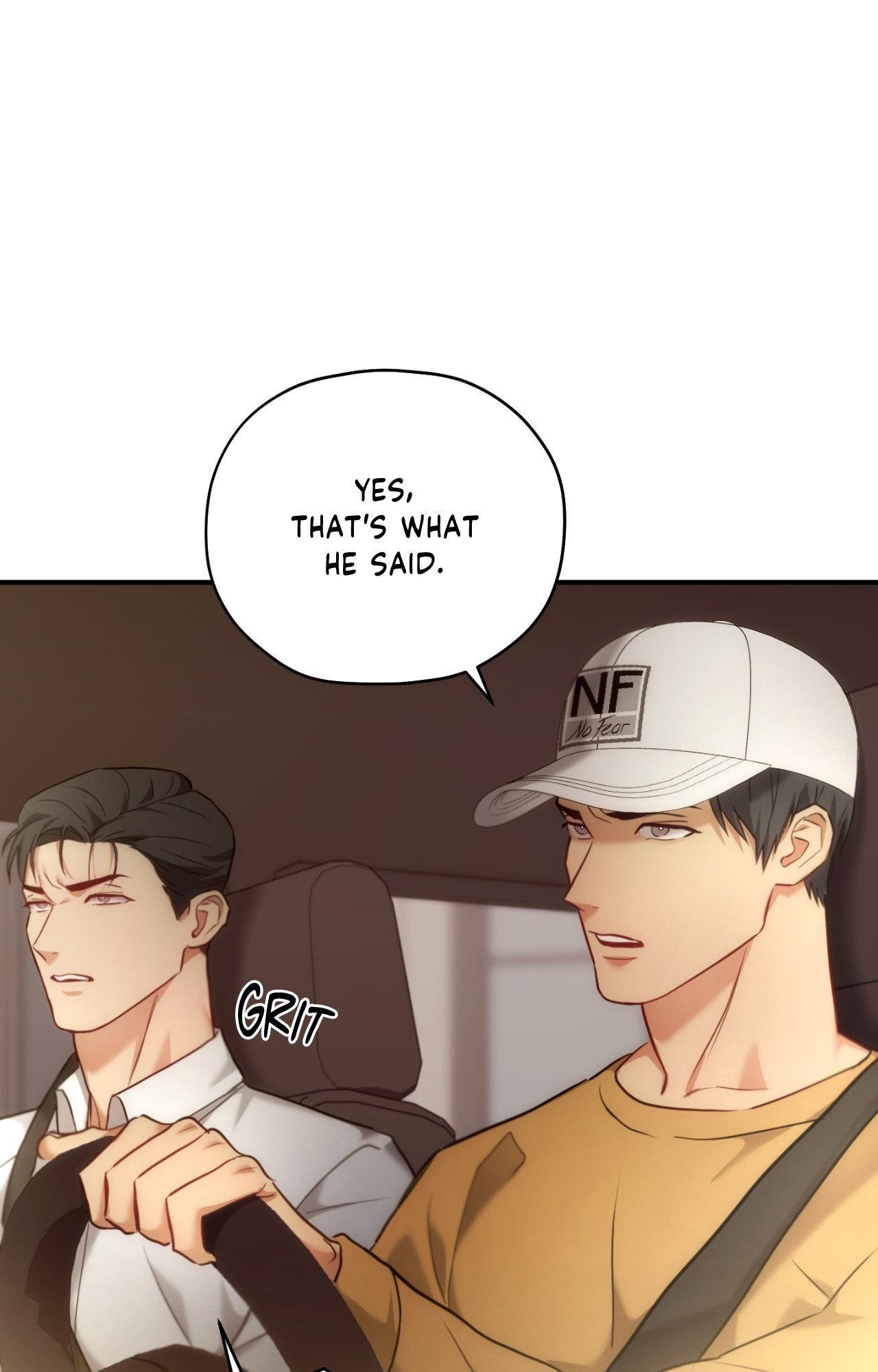 Read His Perfect Guide chapter 35 image 34 on Lezhin