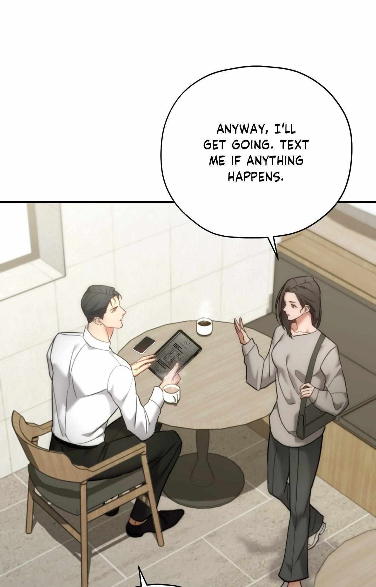 Read His Perfect Guide chapter 35 image 5 on Lezhin