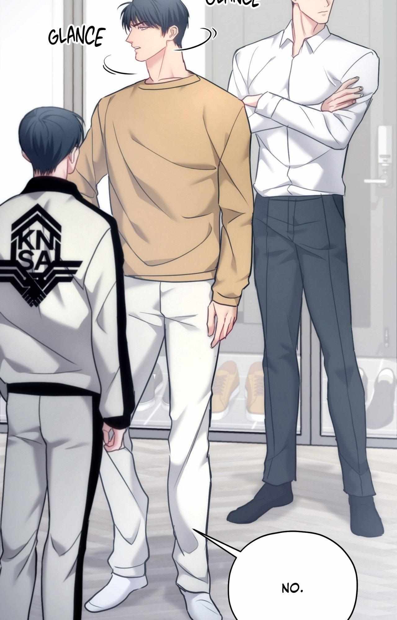 Read His Perfect Guide chapter 35 image 89 on Lezhin