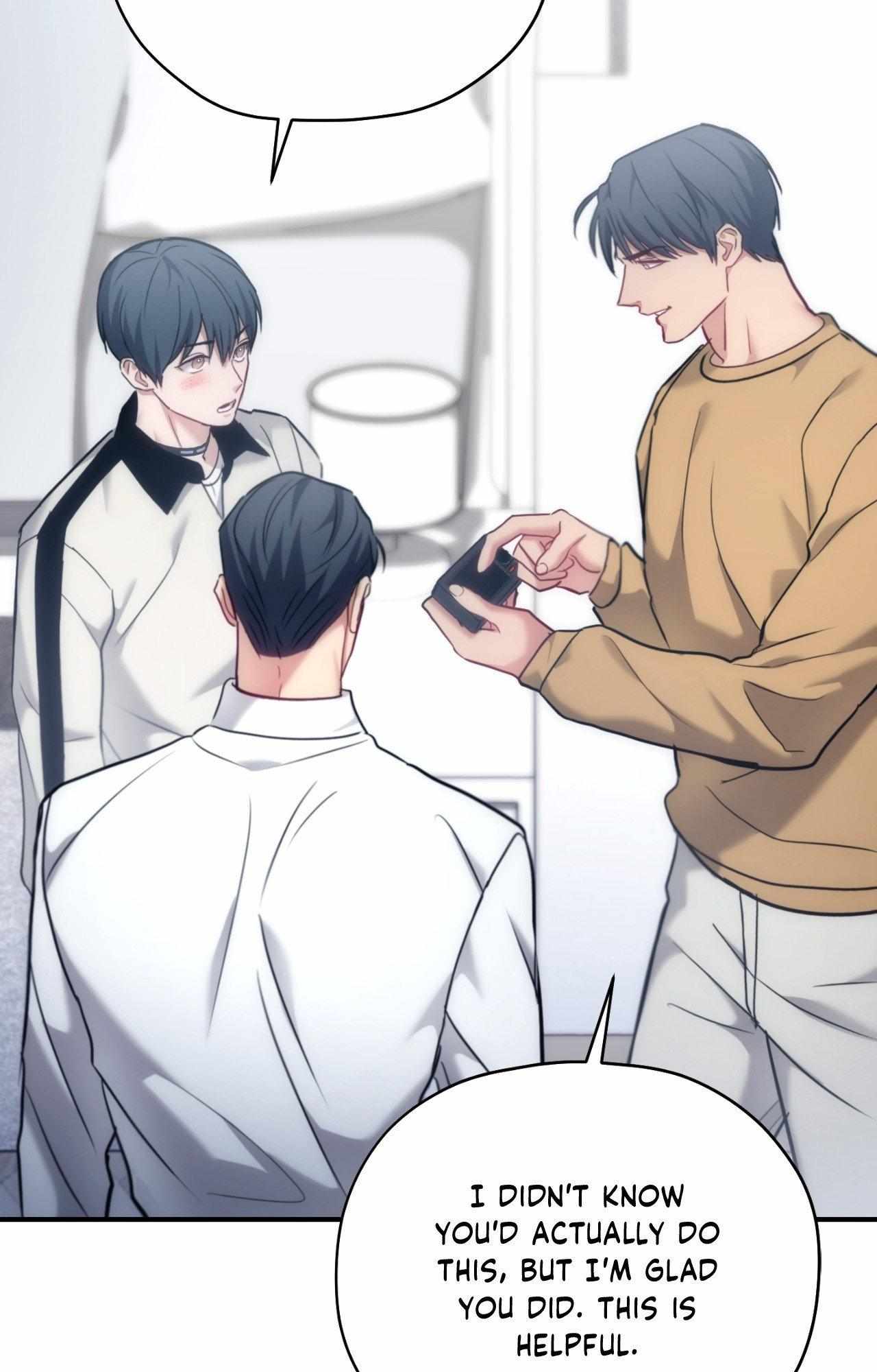 Read His Perfect Guide chapter 35 image 92 on Lezhin