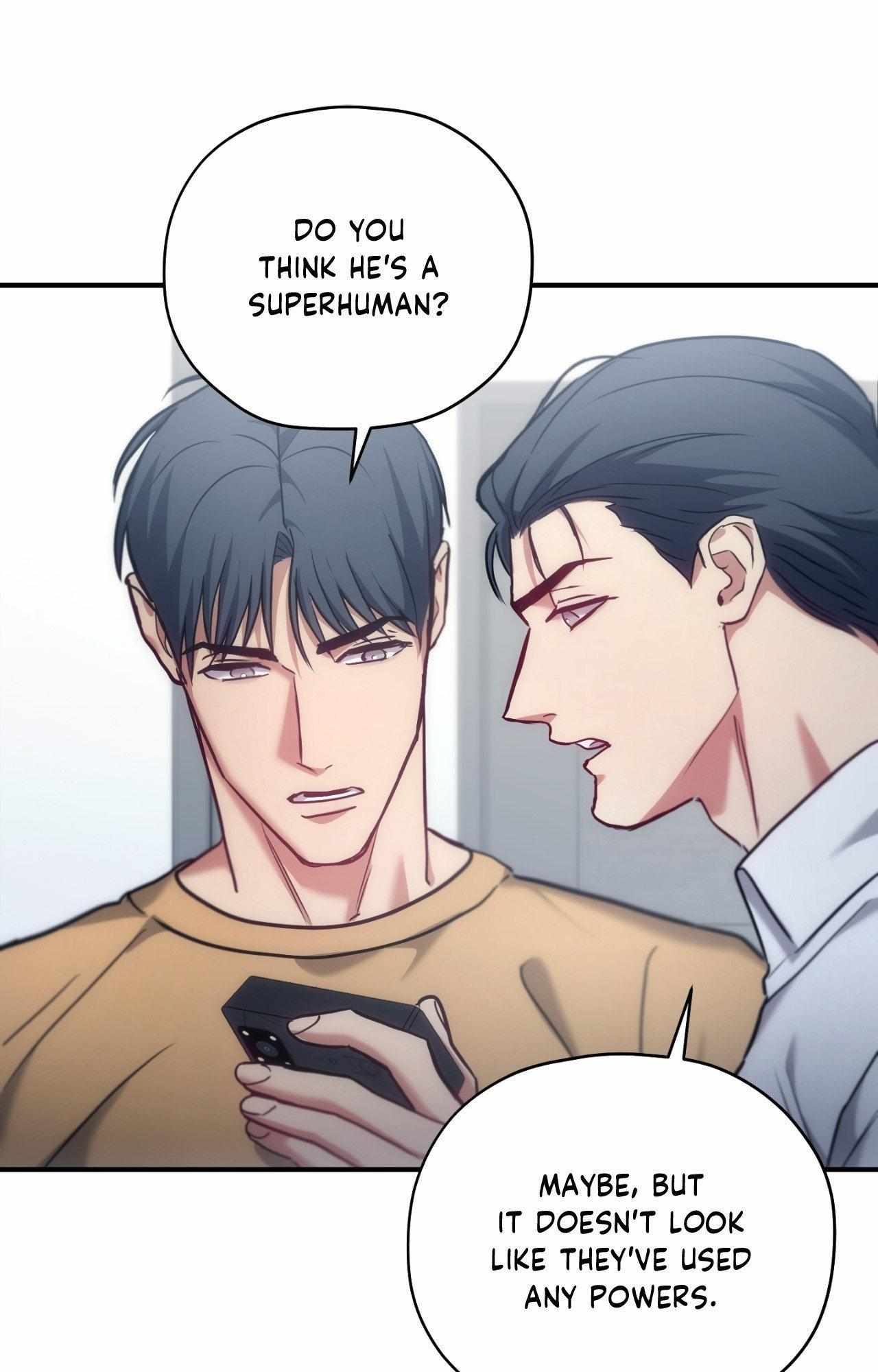 Read His Perfect Guide chapter 35 image 95 on Lezhin