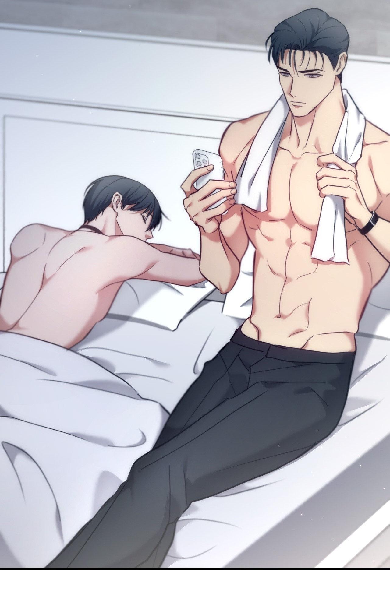 Read His Perfect Guide chapter 36 image 101 on Lezhin