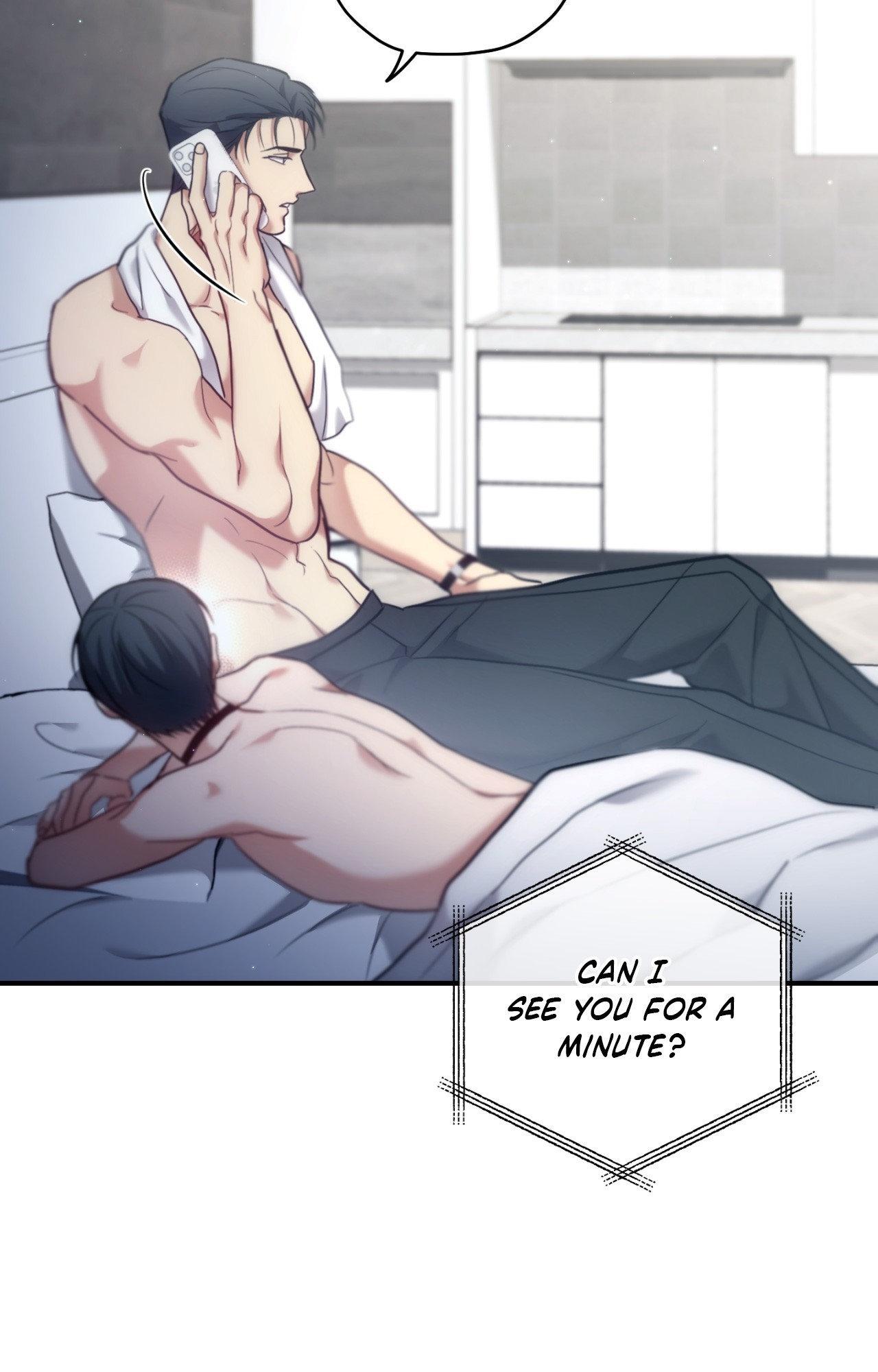 Read His Perfect Guide chapter 36 image 104 on Lezhin