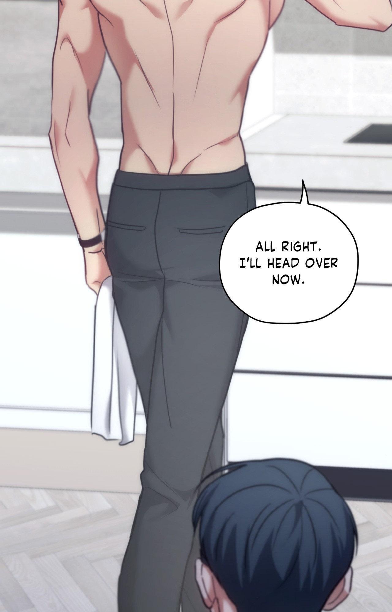 Read His Perfect Guide chapter 36 image 108 on Lezhin