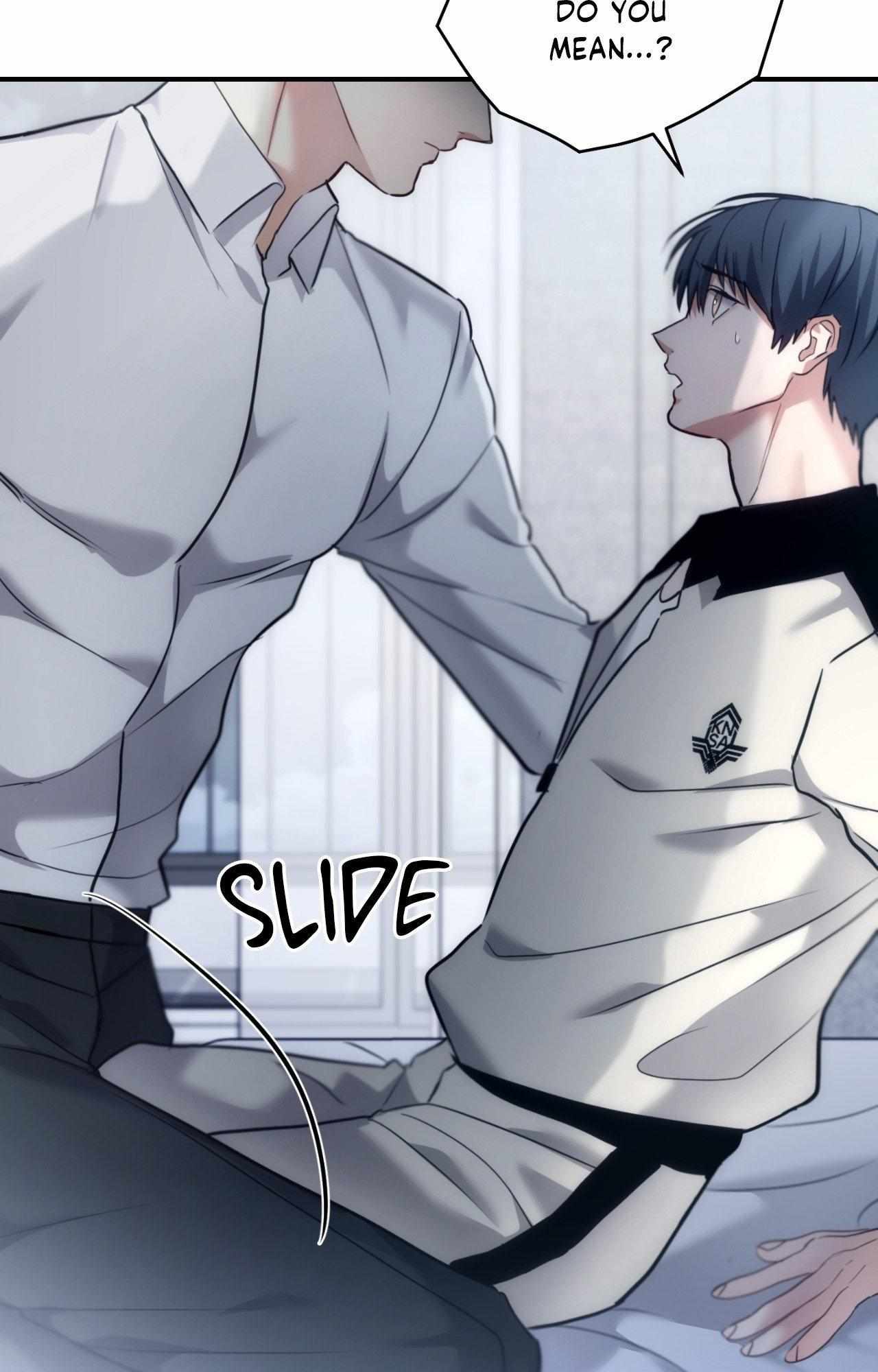 Read His Perfect Guide chapter 36 image 14 on Lezhin