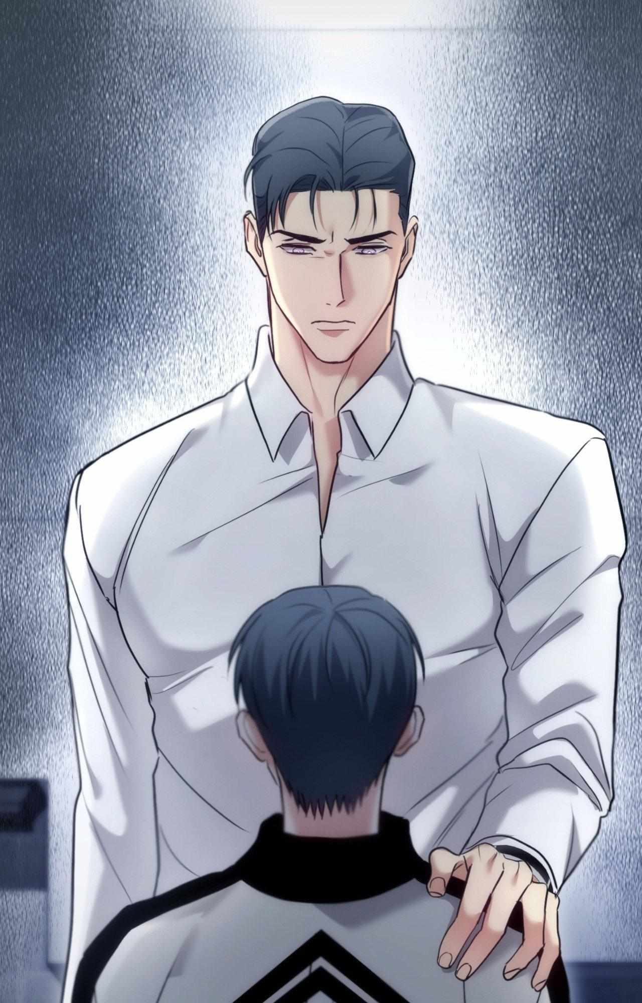 Read His Perfect Guide chapter 36 image 16 on Lezhin