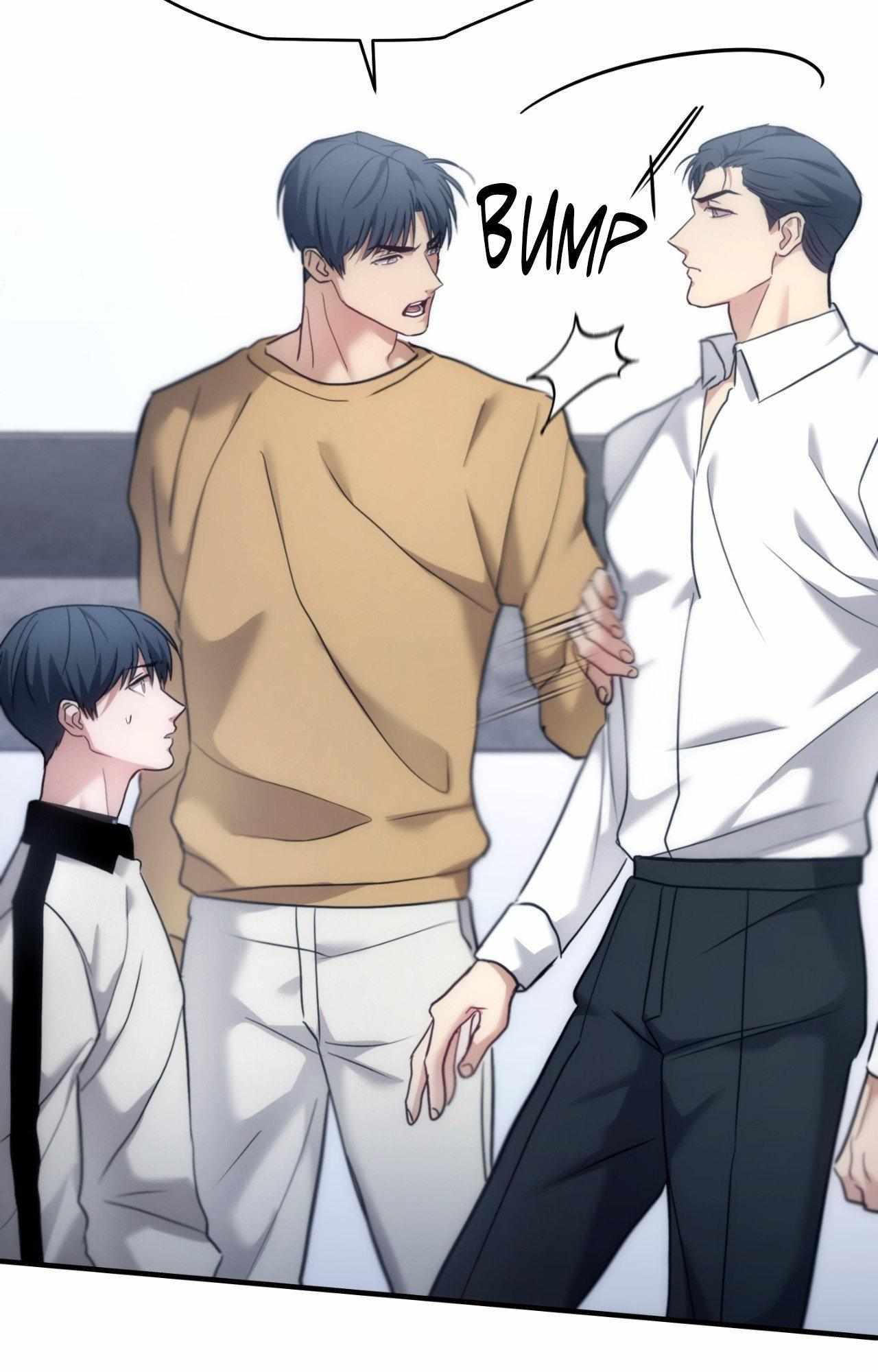Read His Perfect Guide chapter 36 image 18 on Lezhin