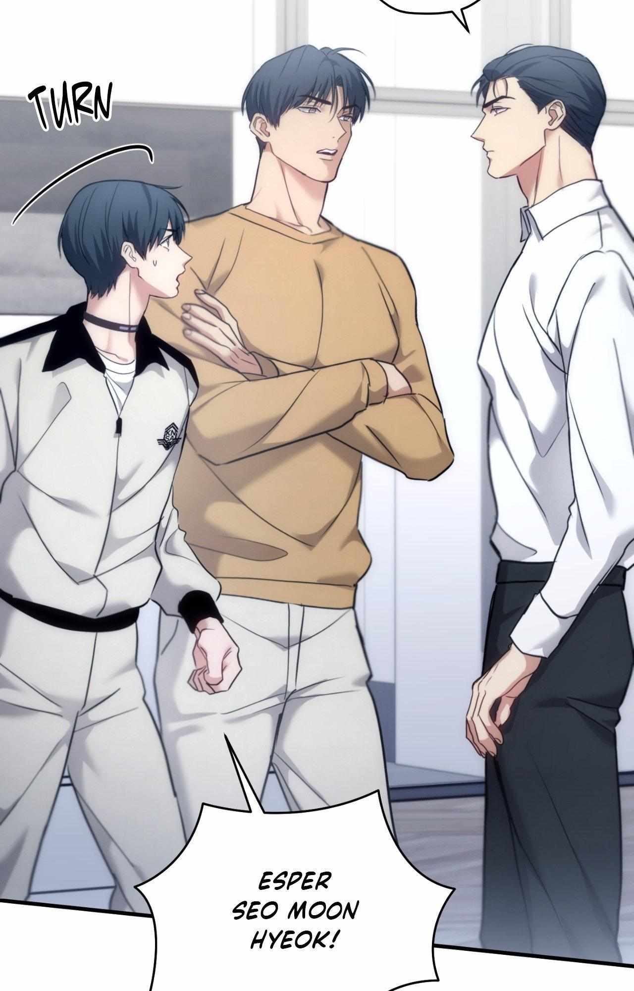 Read His Perfect Guide chapter 36 image 23 on Lezhin