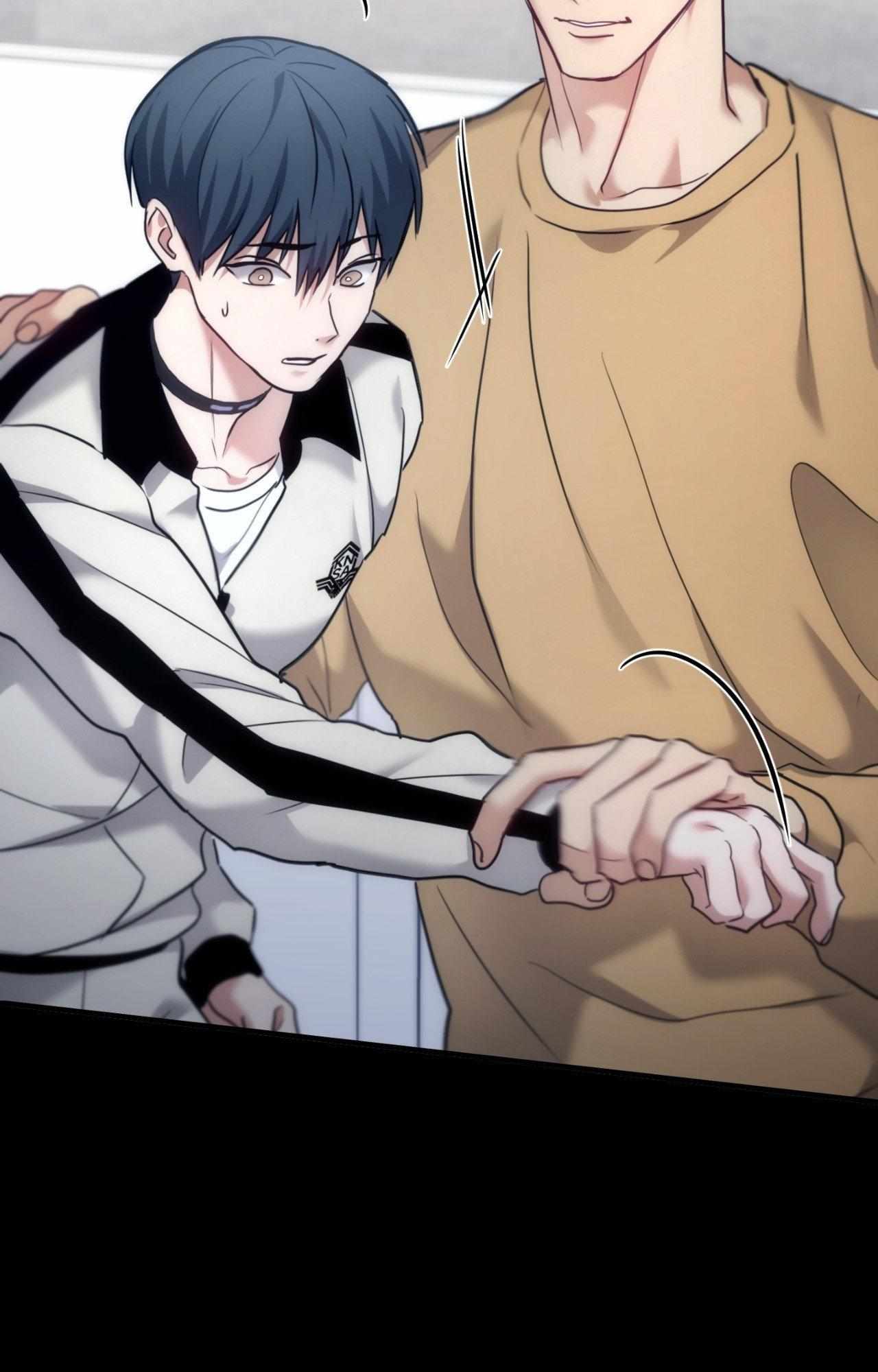 Read His Perfect Guide chapter 36 image 25 on Lezhin