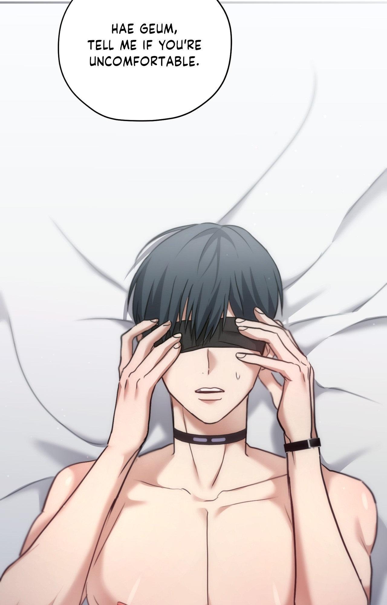 Read His Perfect Guide chapter 36 image 30 on Lezhin