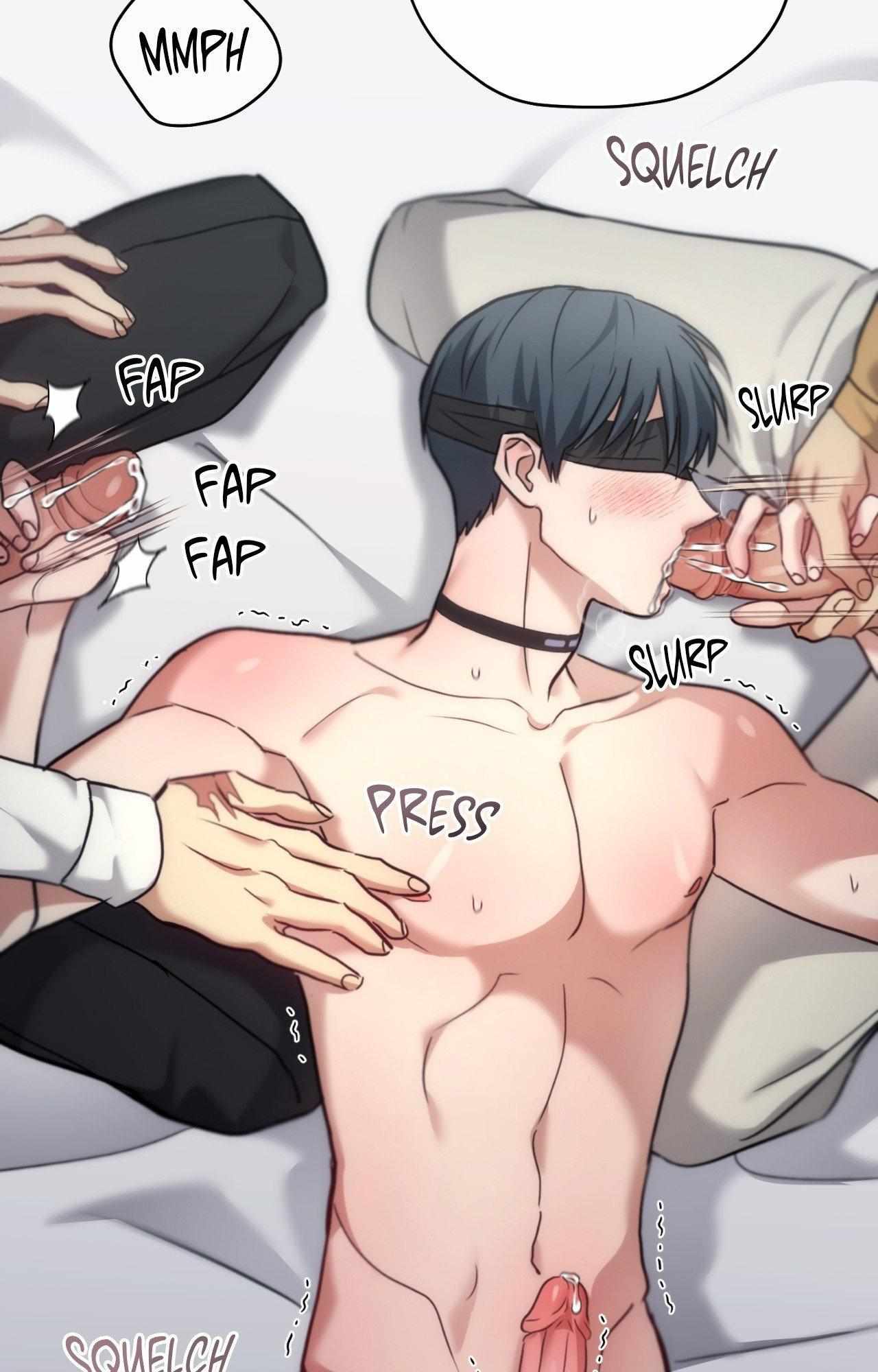 Read His Perfect Guide chapter 36 image 37 on Lezhin