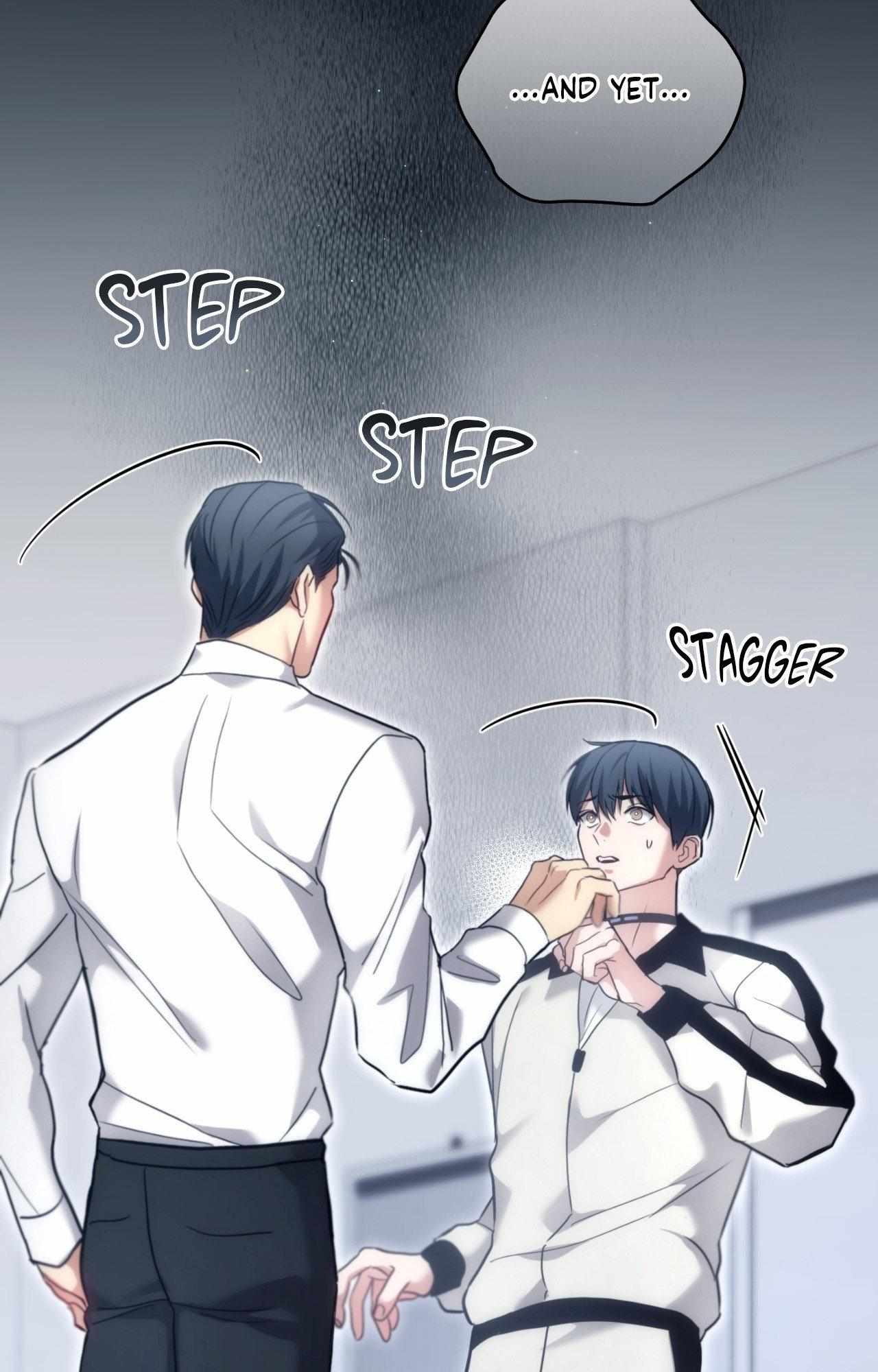 Read His Perfect Guide chapter 36 image 8 on Lezhin