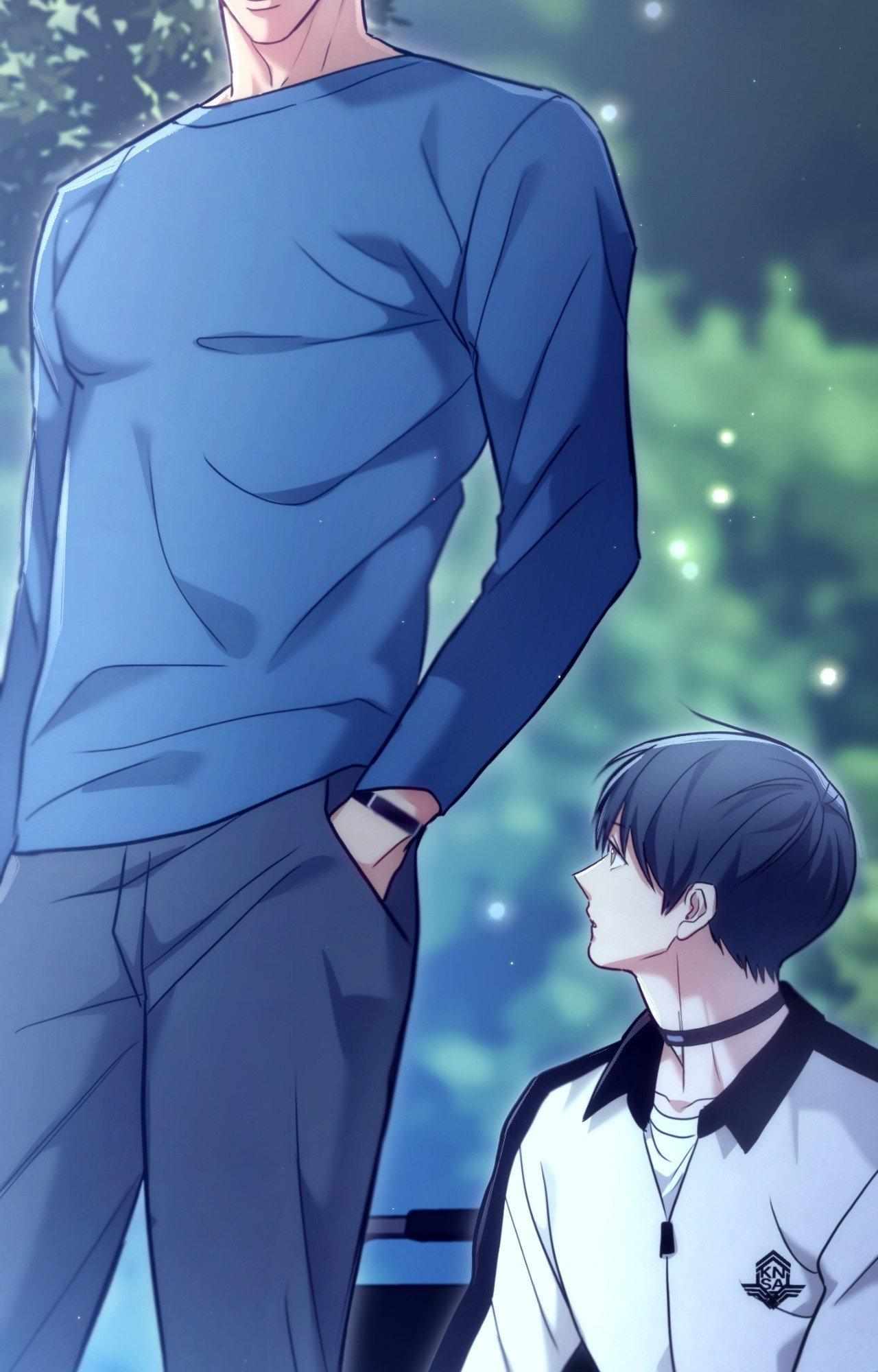 Read His Perfect Guide chapter 37 image 120 on Lezhin